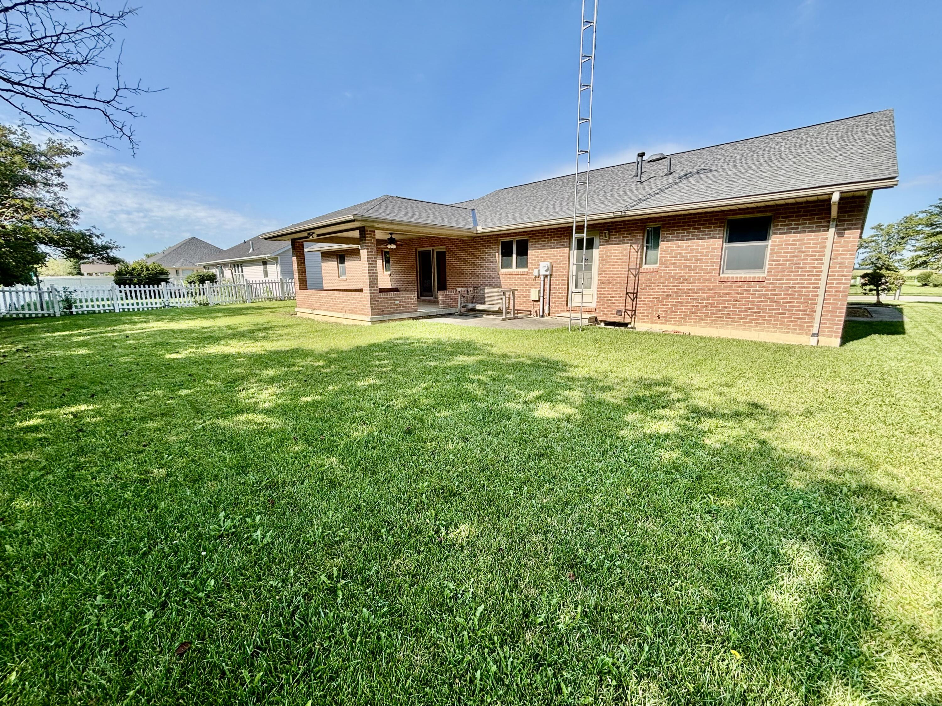 703 Wildwood, Coldwater, Ohio 45828