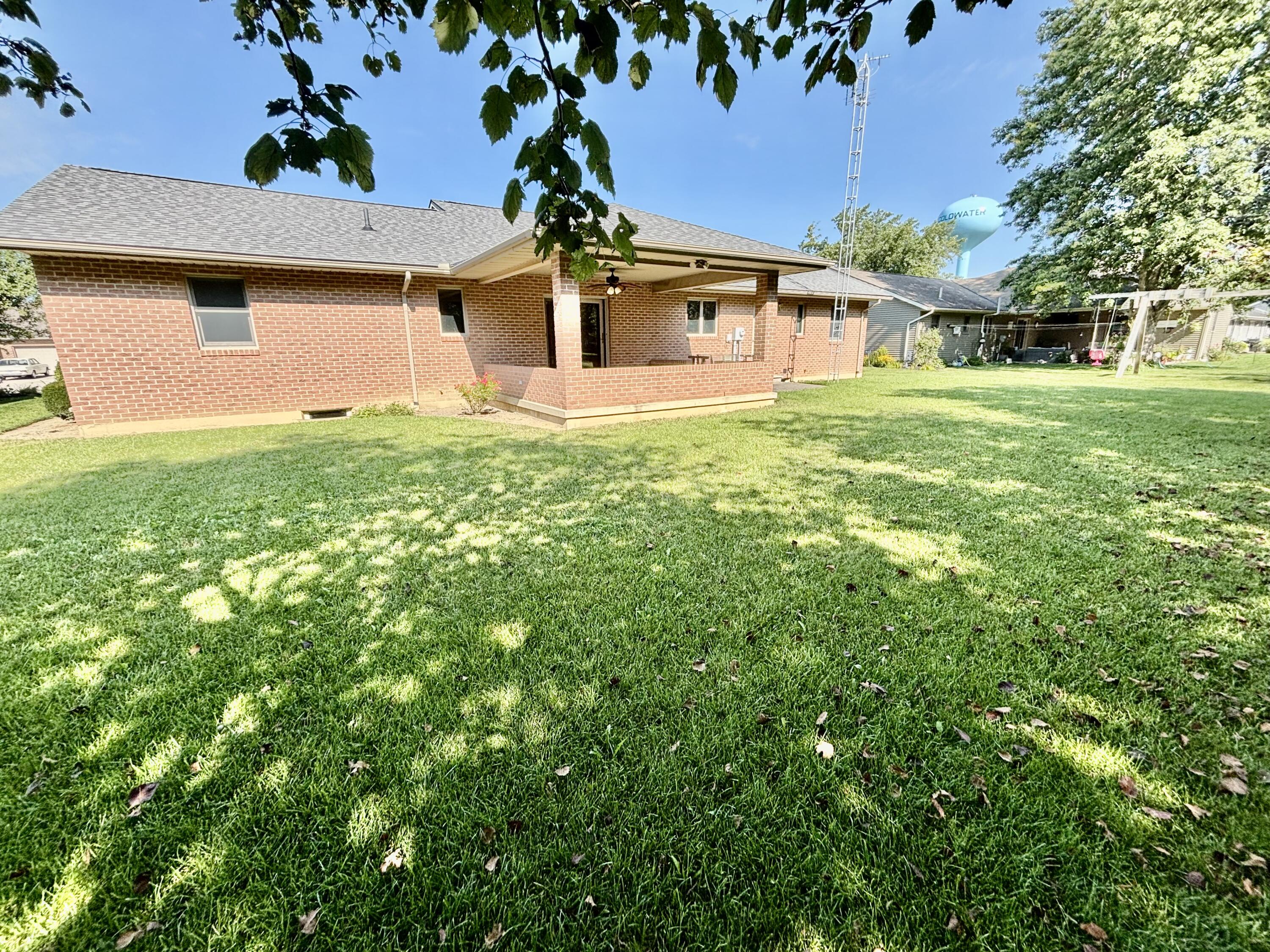 703 Wildwood, Coldwater, Ohio 45828