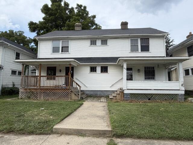 468 Cecil, Springfield, Ohio 45503
