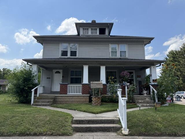 1501 Clifton, Springfield, Ohio 45505