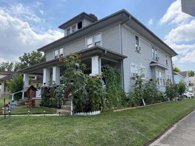 1501 Clifton, Springfield, Ohio 45505