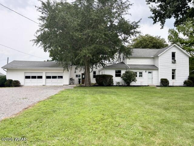 20876 Road P, Cloverdale, Ohio