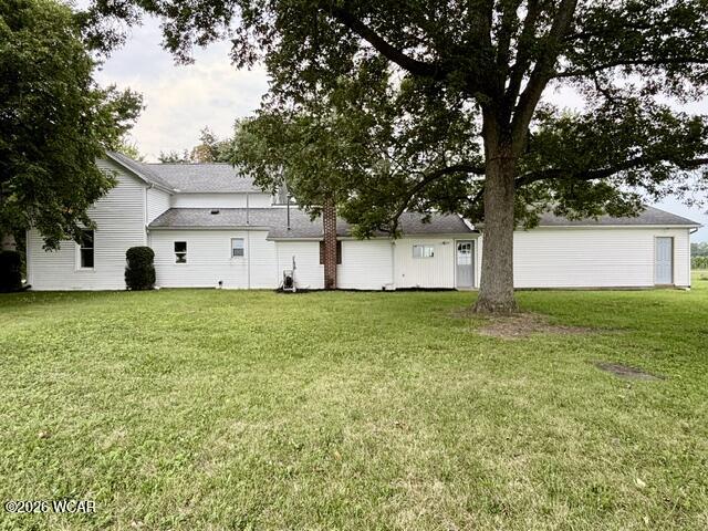 20876 Road P, Cloverdale, Ohio