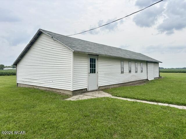 20876 Road P, Cloverdale, Ohio