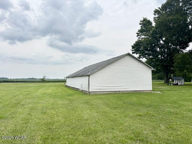 20876 Road P, Cloverdale, Ohio