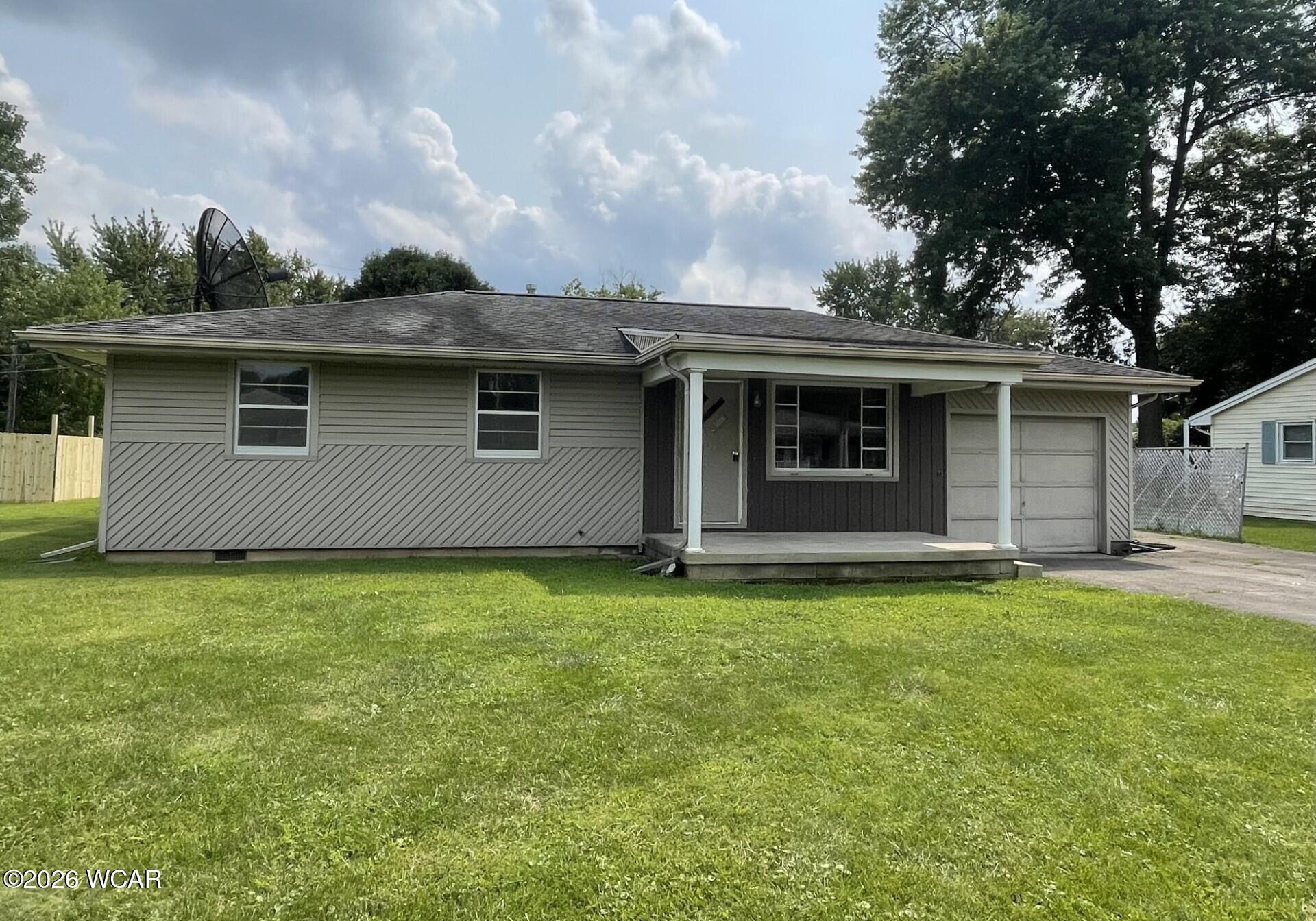 1416 Southwood Drive, Lima, Ohio