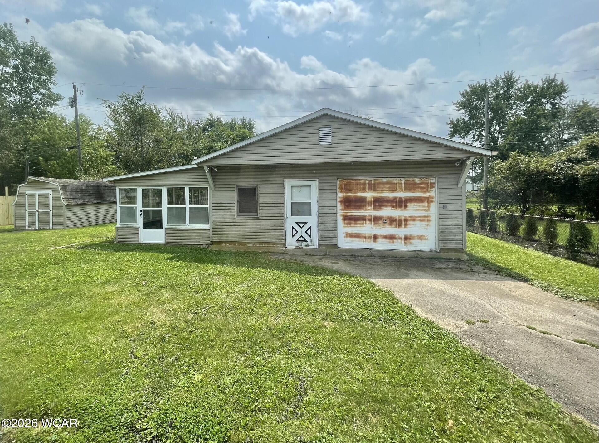 1416 Southwood Drive, Lima, Ohio