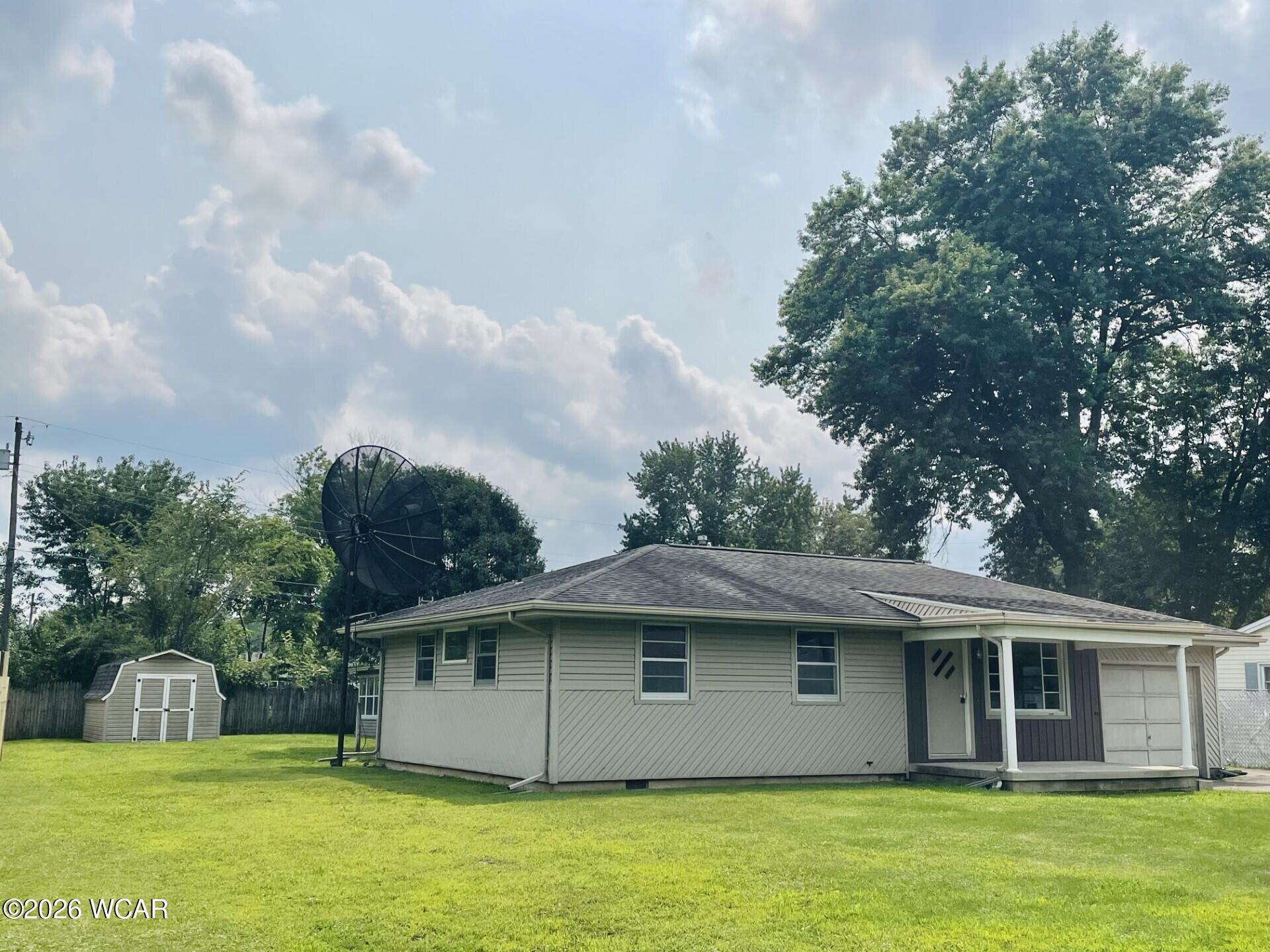 1416 Southwood Drive, Lima, Ohio