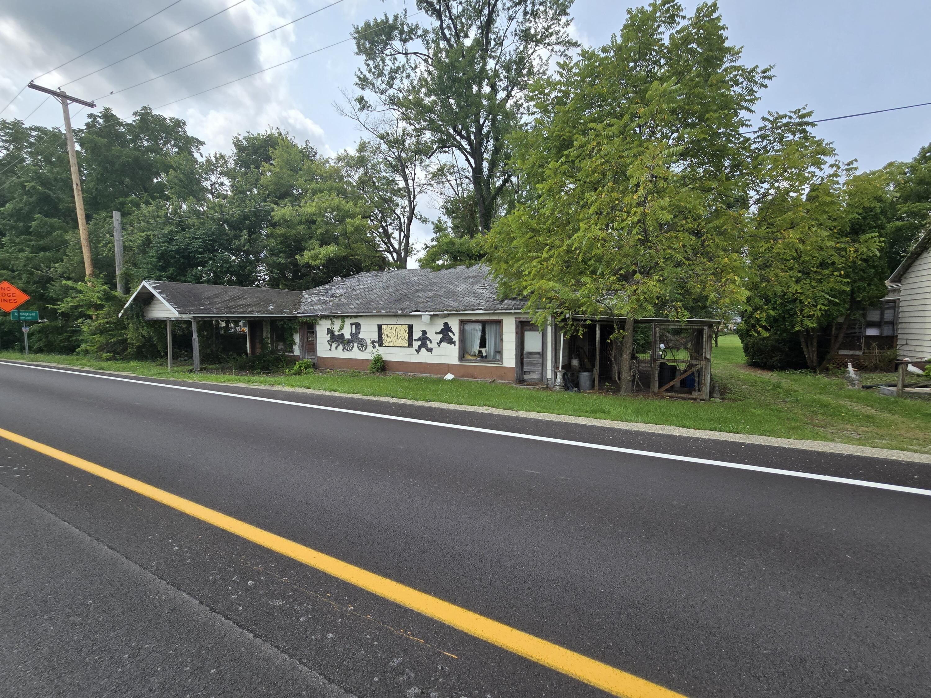 2865 Mechanicsburg, Springfield, Ohio 45503