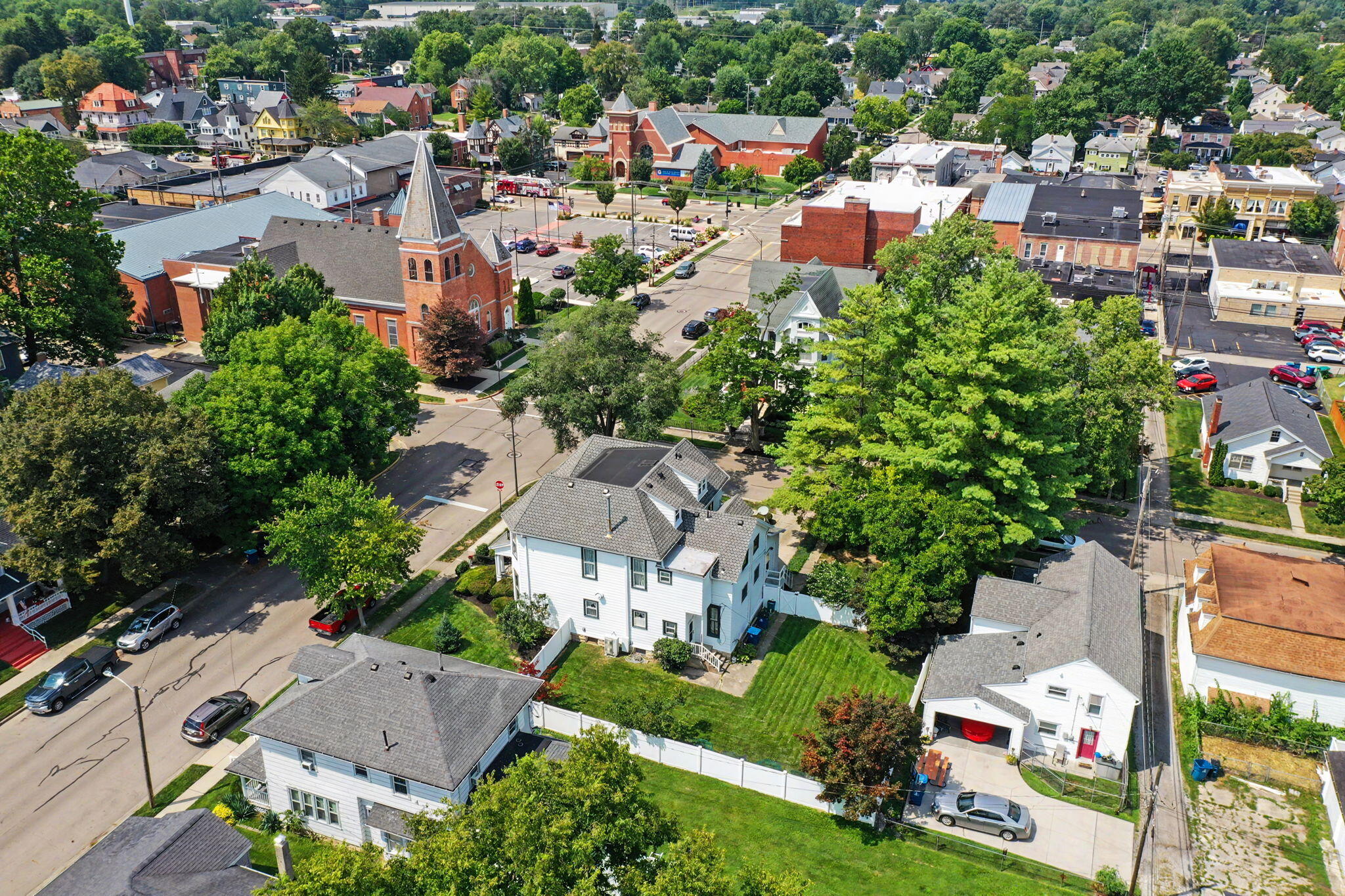 108 3rd, Tipp City, Ohio 45371