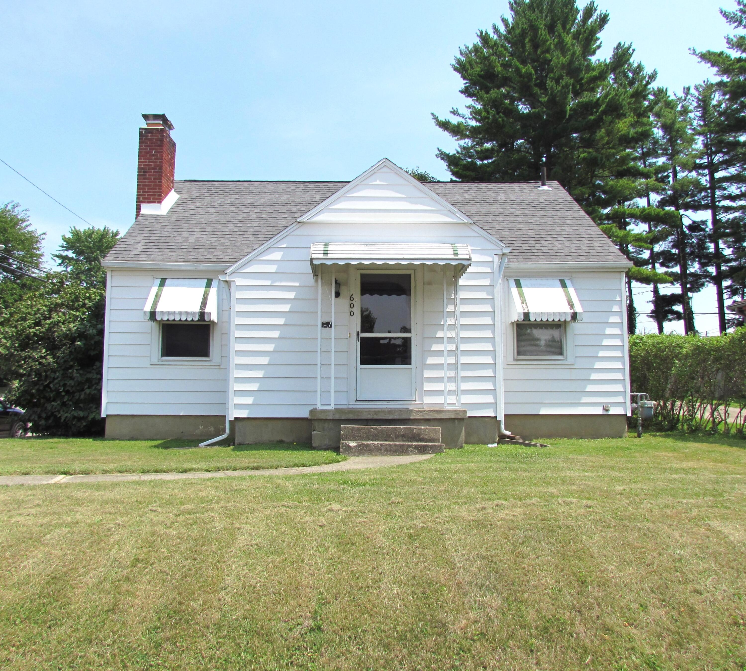 600 Clairmont, Springfield, Ohio 45505