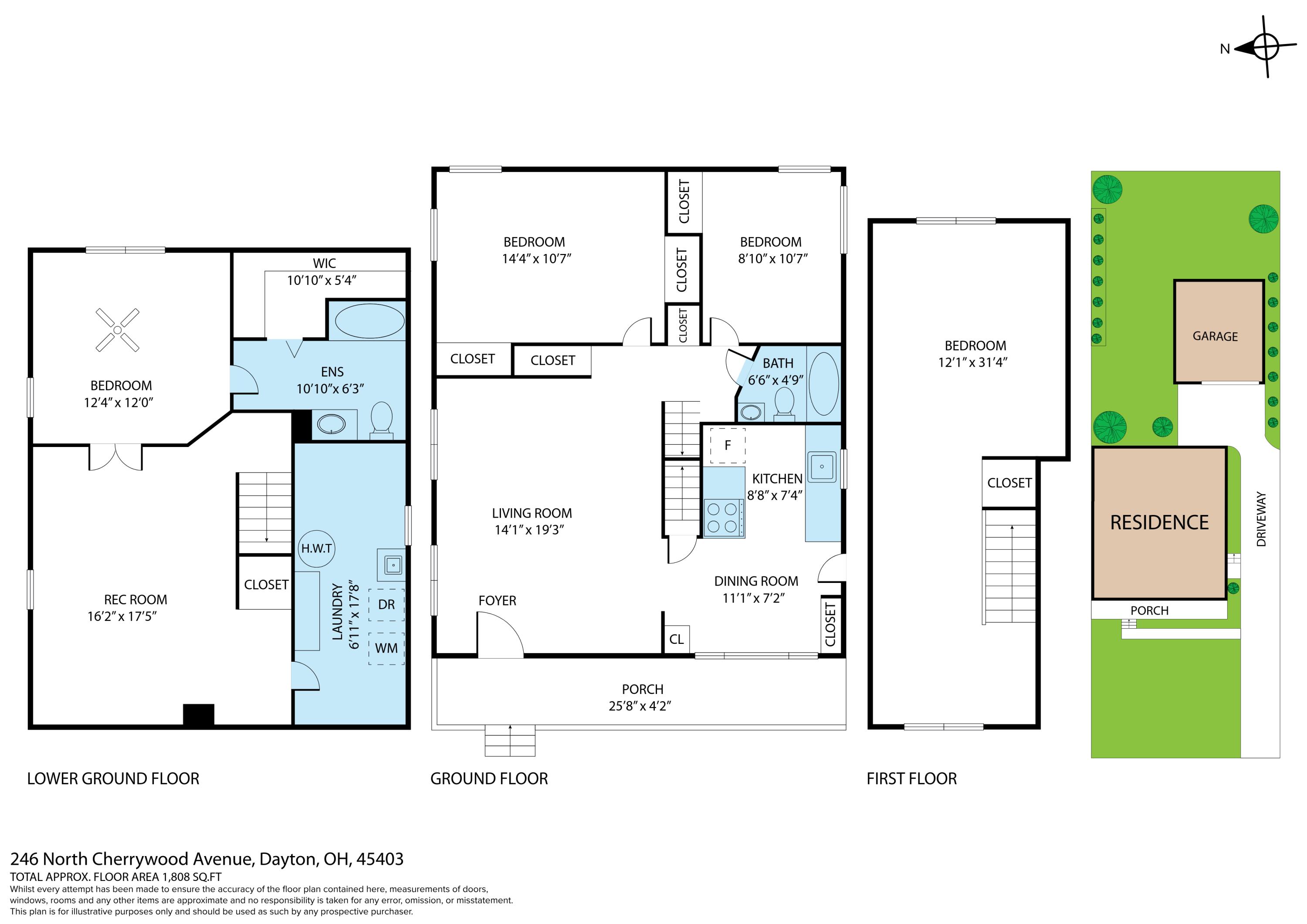 562 Hathaway, Tipp City, Ohio 45371