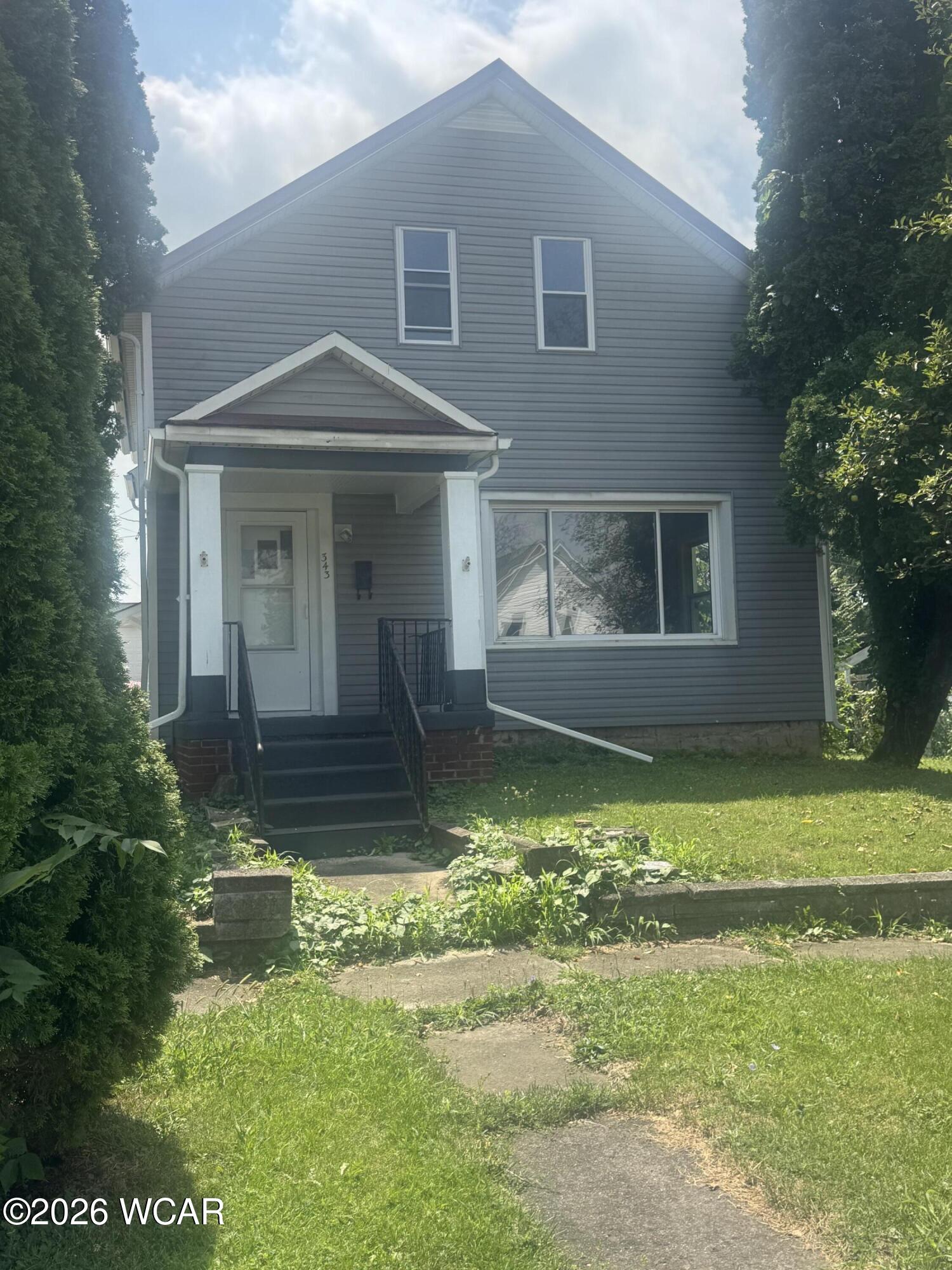 343 North Street, Kenton, Ohio