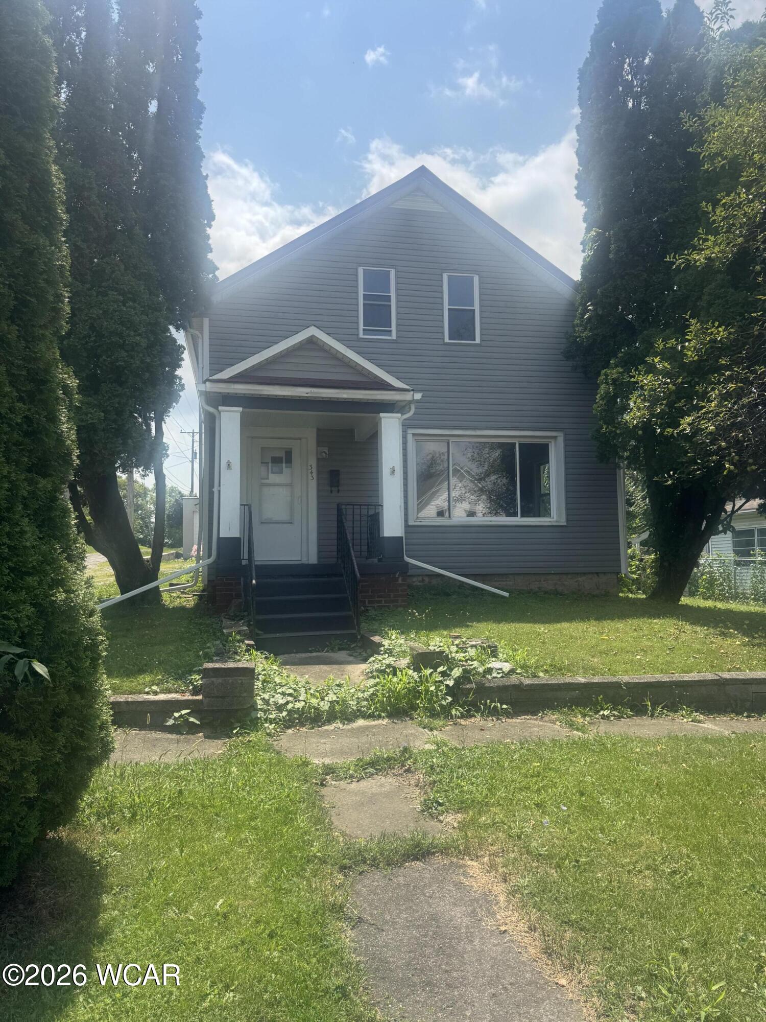 343 North Street, Kenton, Ohio