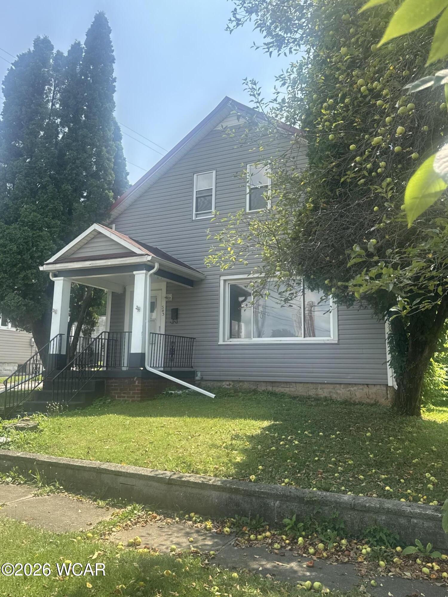343 North Street, Kenton, Ohio