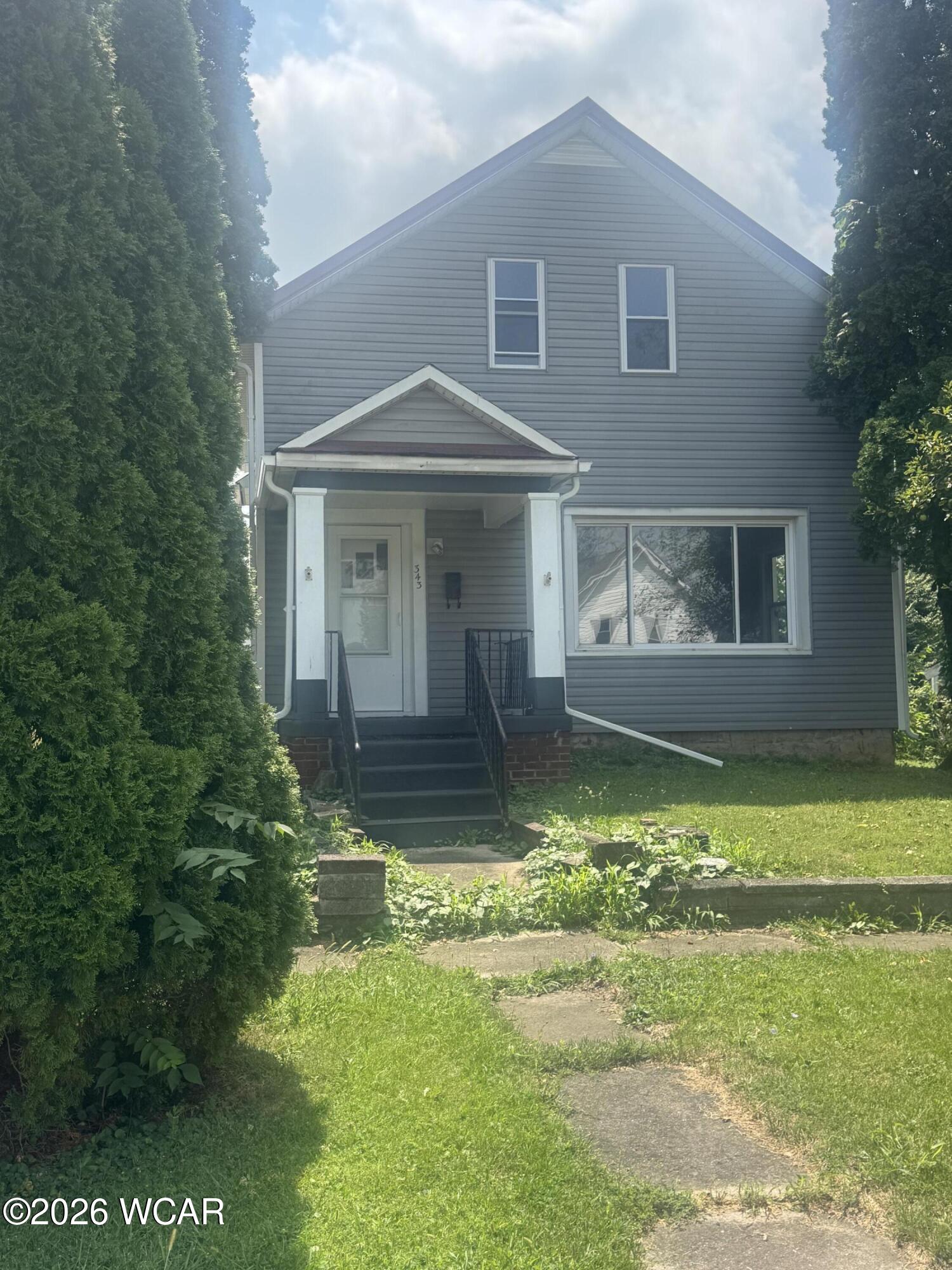 343 North Street, Kenton, Ohio