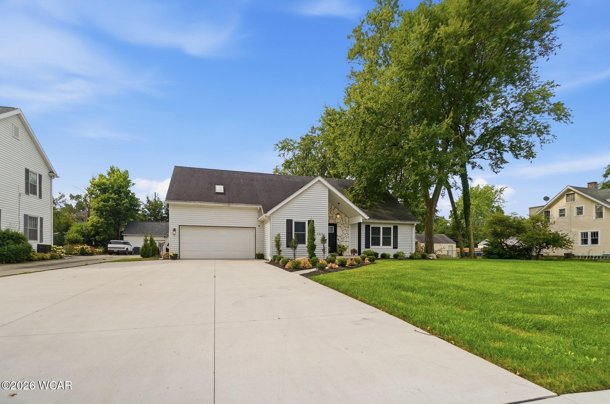 1511 Wendell Avenue, Lima, Ohio