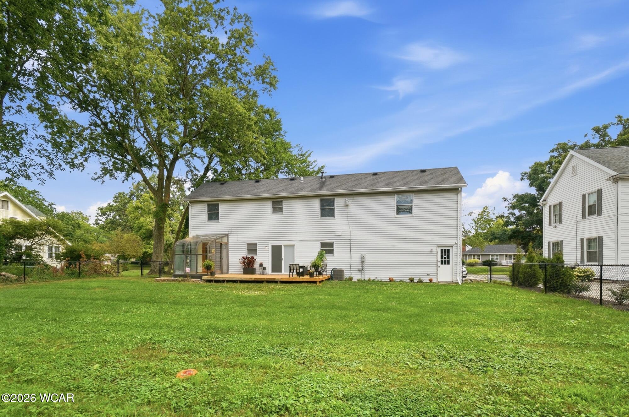 1511 Wendell Avenue, Lima, Ohio