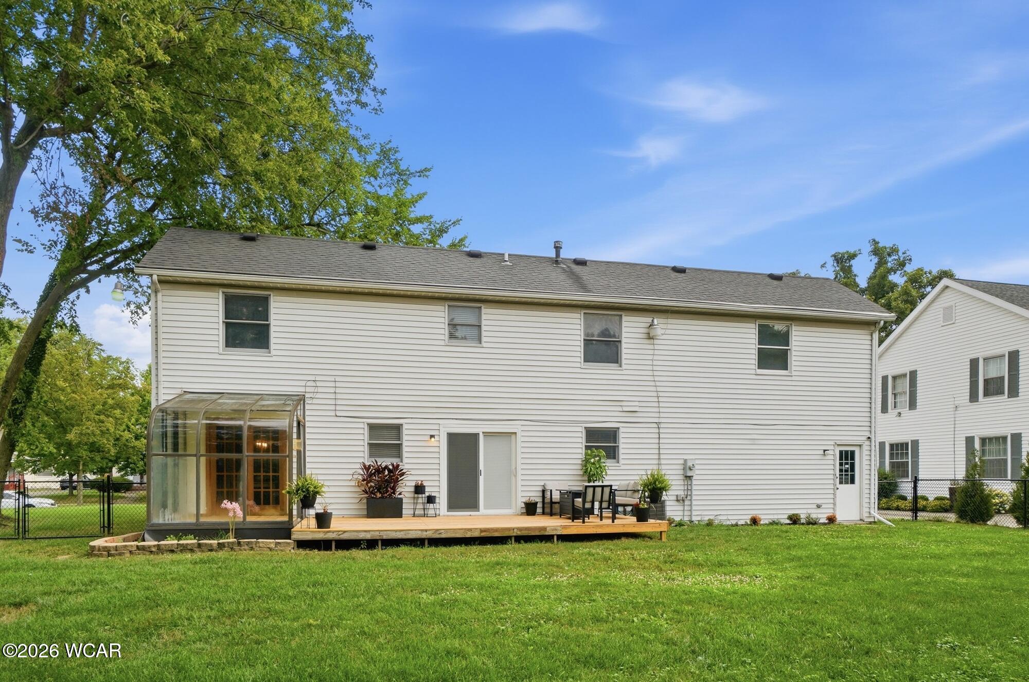 1511 Wendell Avenue, Lima, Ohio