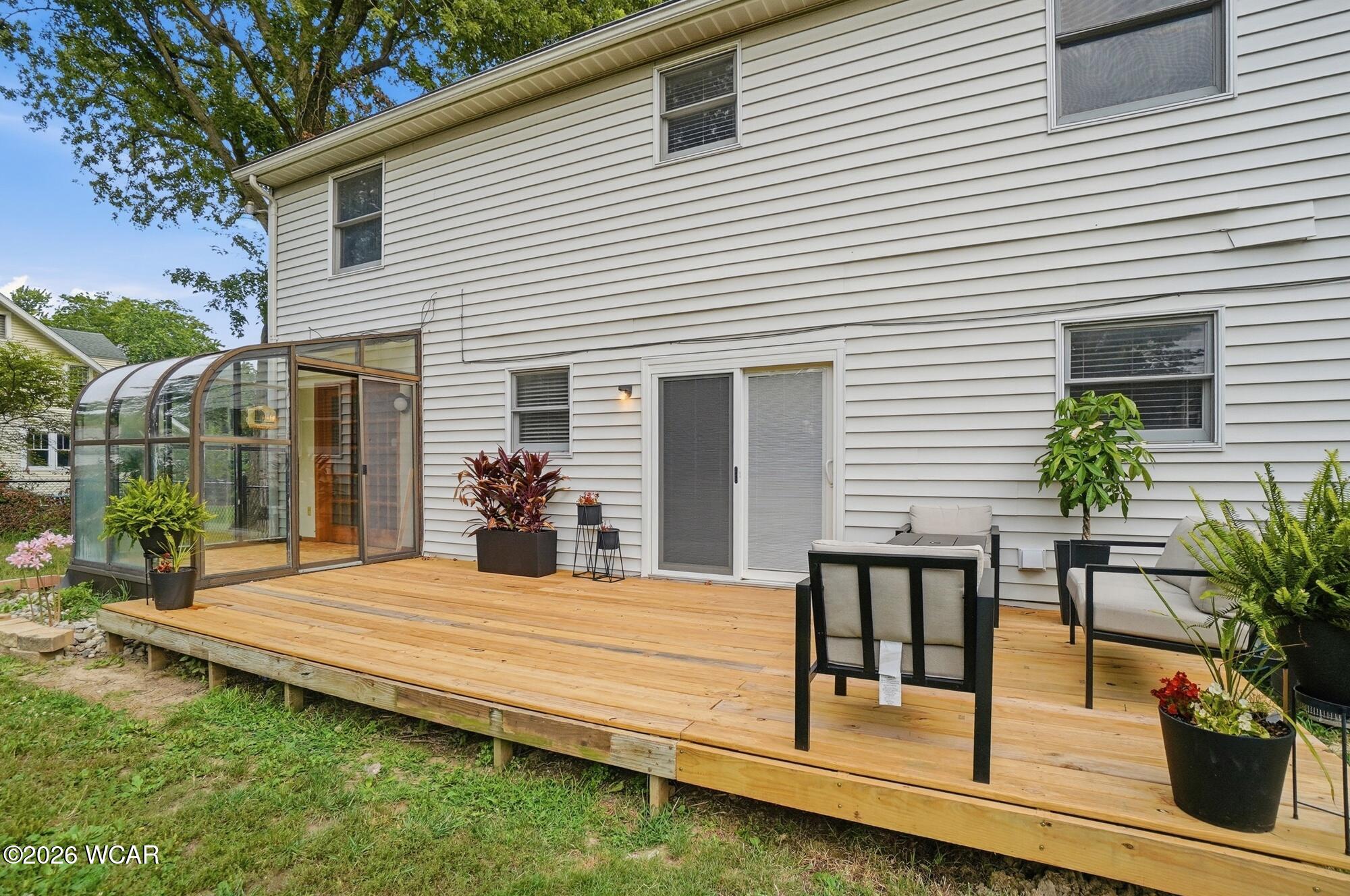 1511 Wendell Avenue, Lima, Ohio