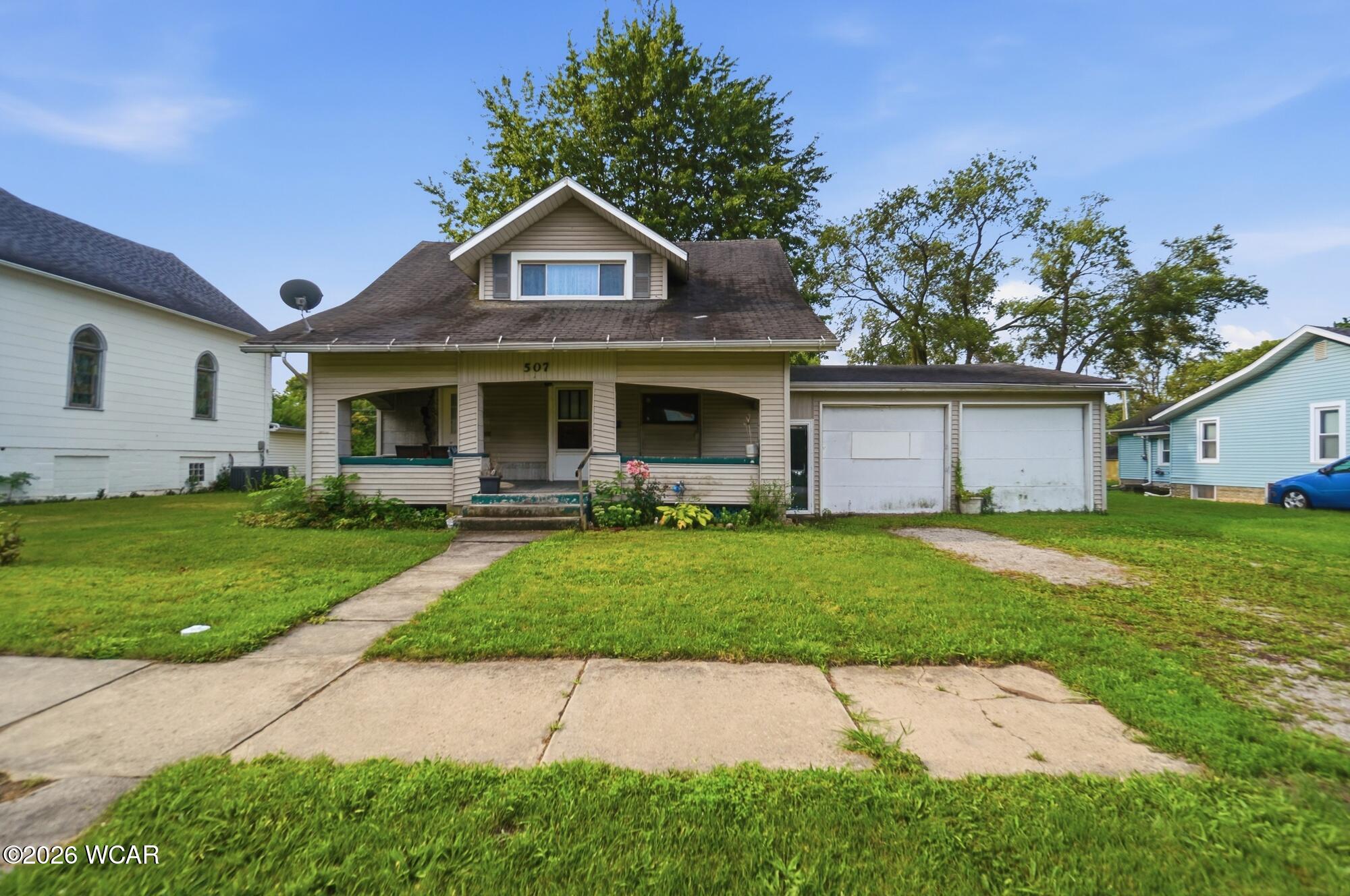 507 Perry Street, Paulding, Ohio