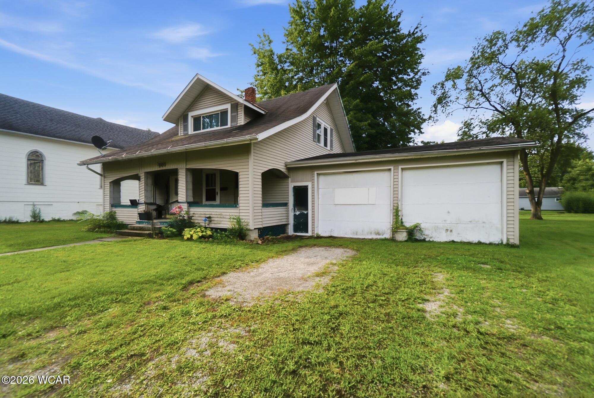507 Perry Street, Paulding, Ohio