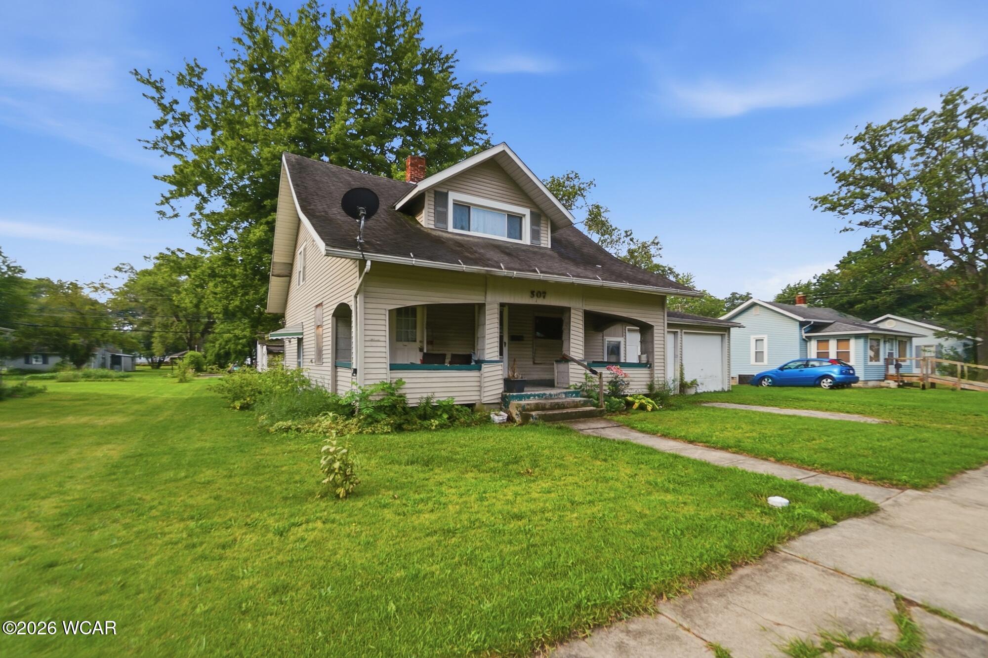 507 Perry Street, Paulding, Ohio