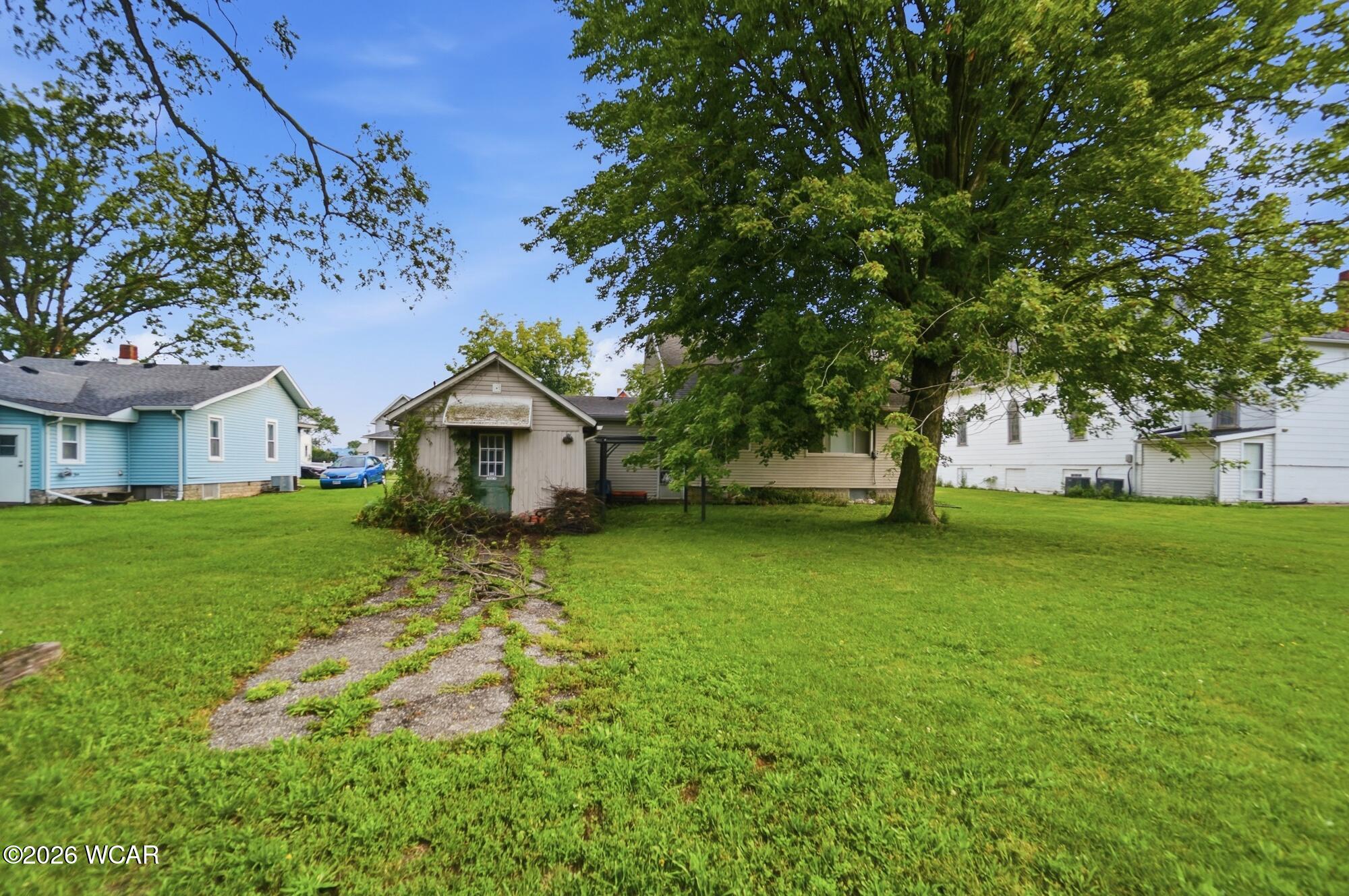 507 Perry Street, Paulding, Ohio