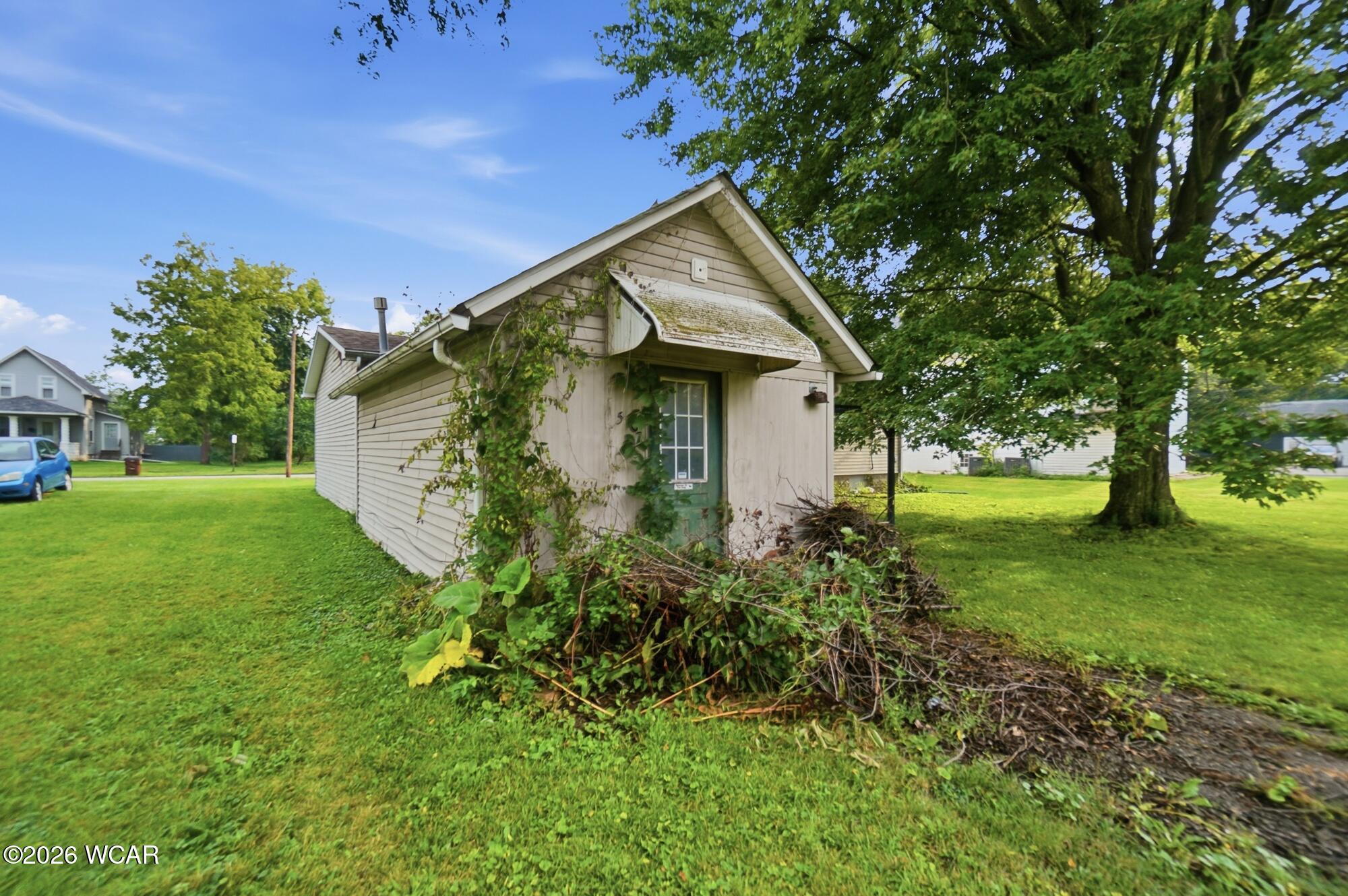 507 Perry Street, Paulding, Ohio