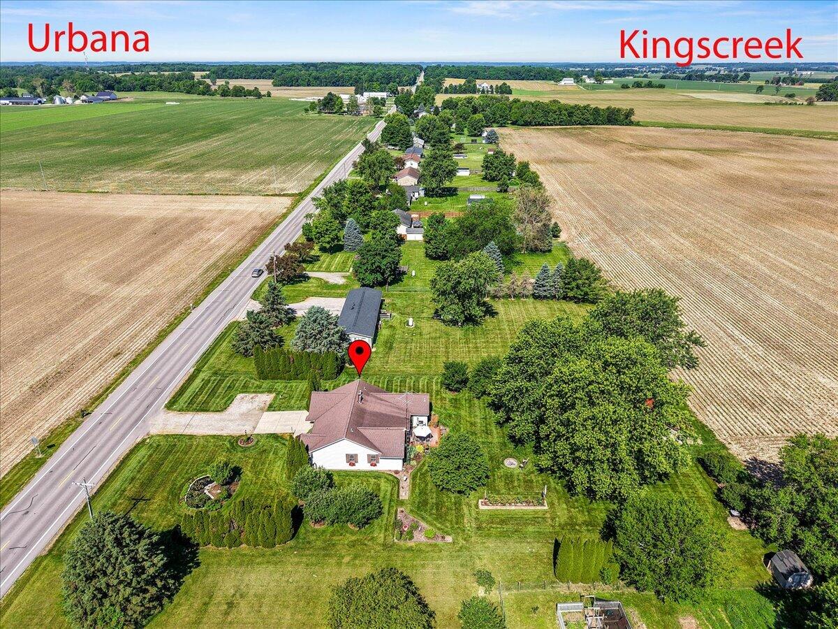 3192 State Route 296, Urbana, Ohio 43078