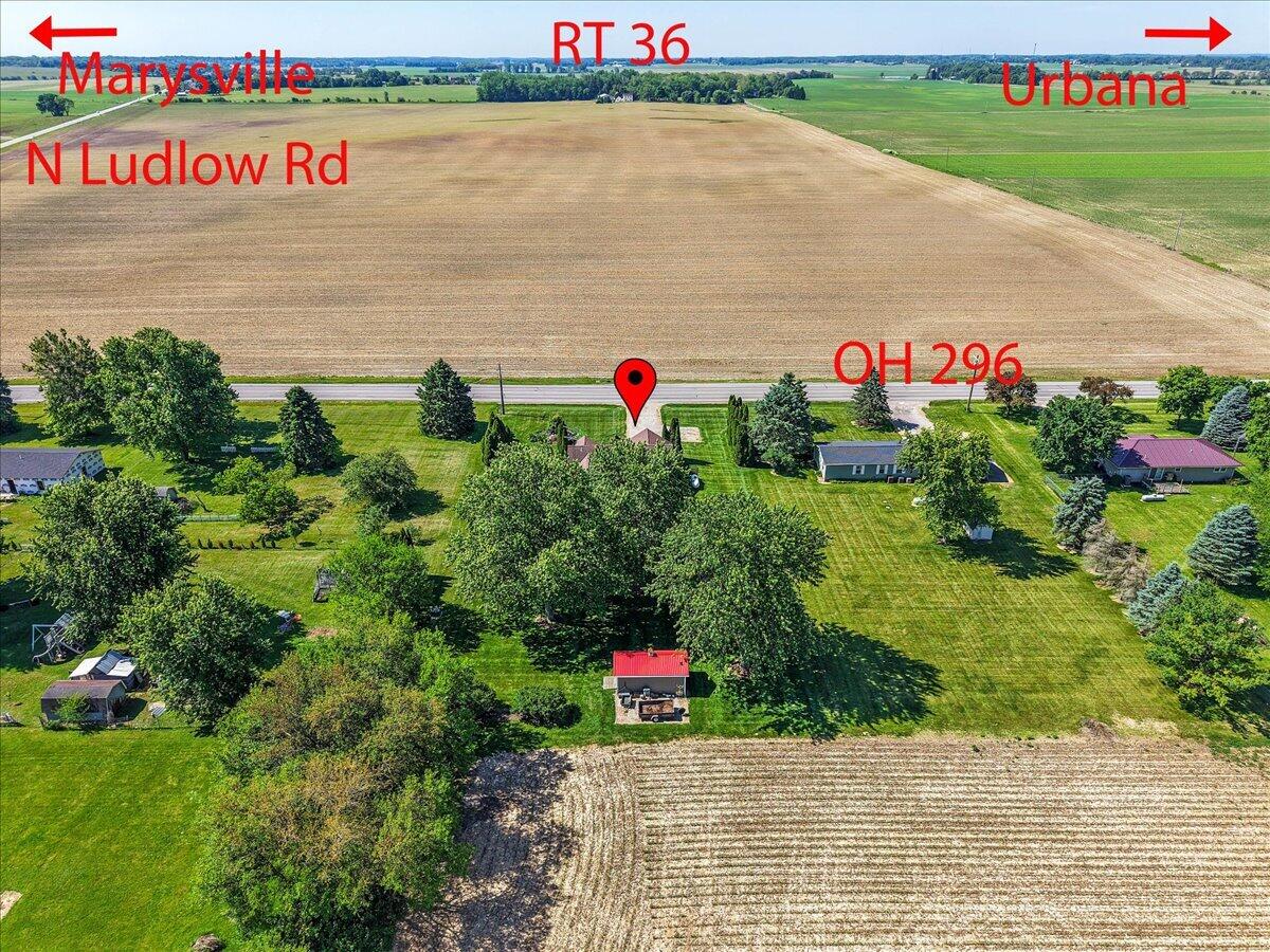 3192 State Route 296, Urbana, Ohio 43078
