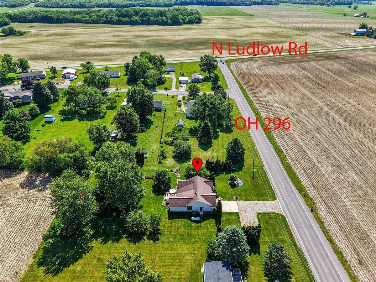 3192 State Route 296, Urbana, Ohio 43078