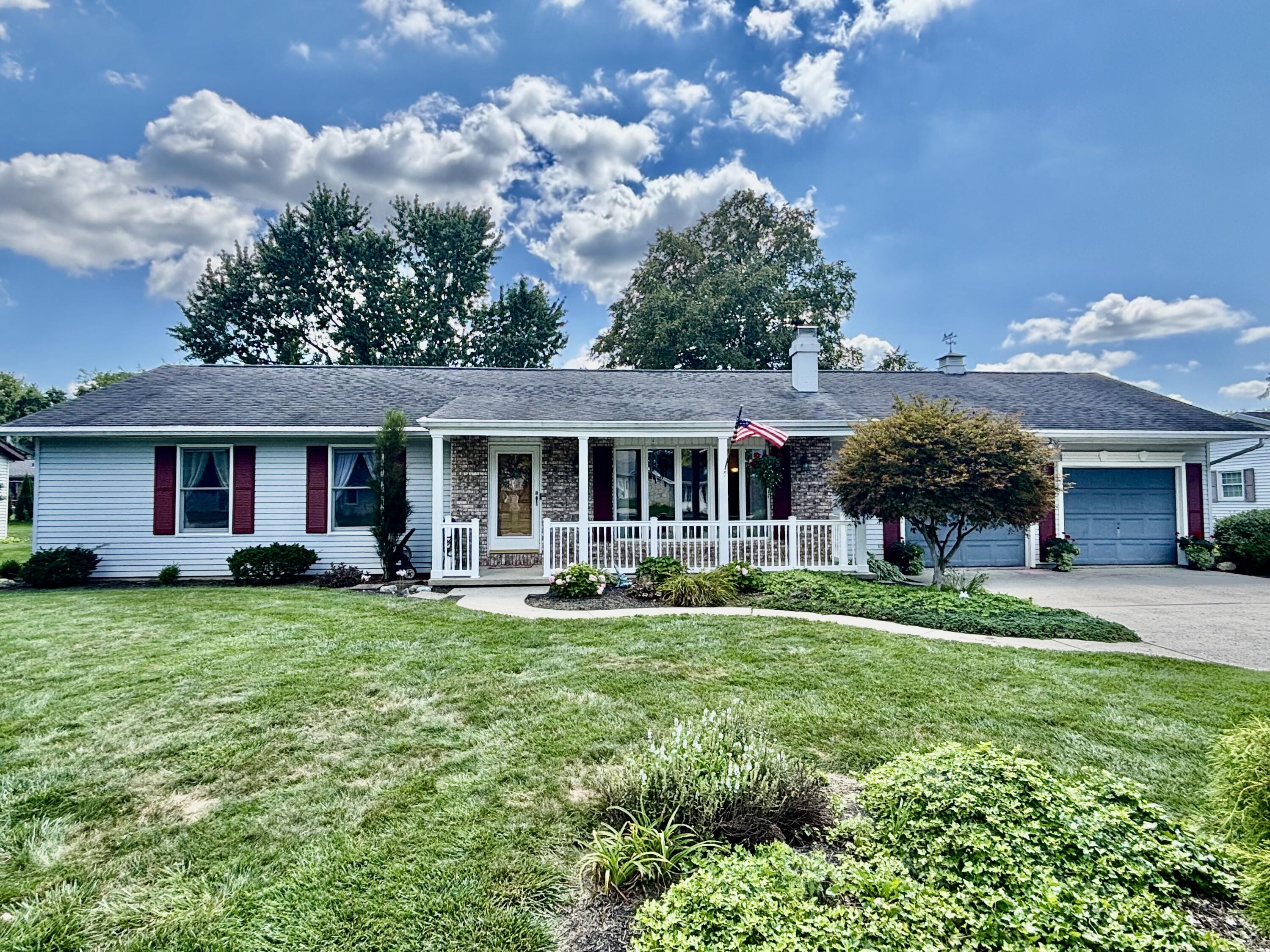 917 Aster, Wapakoneta, Ohio 45895