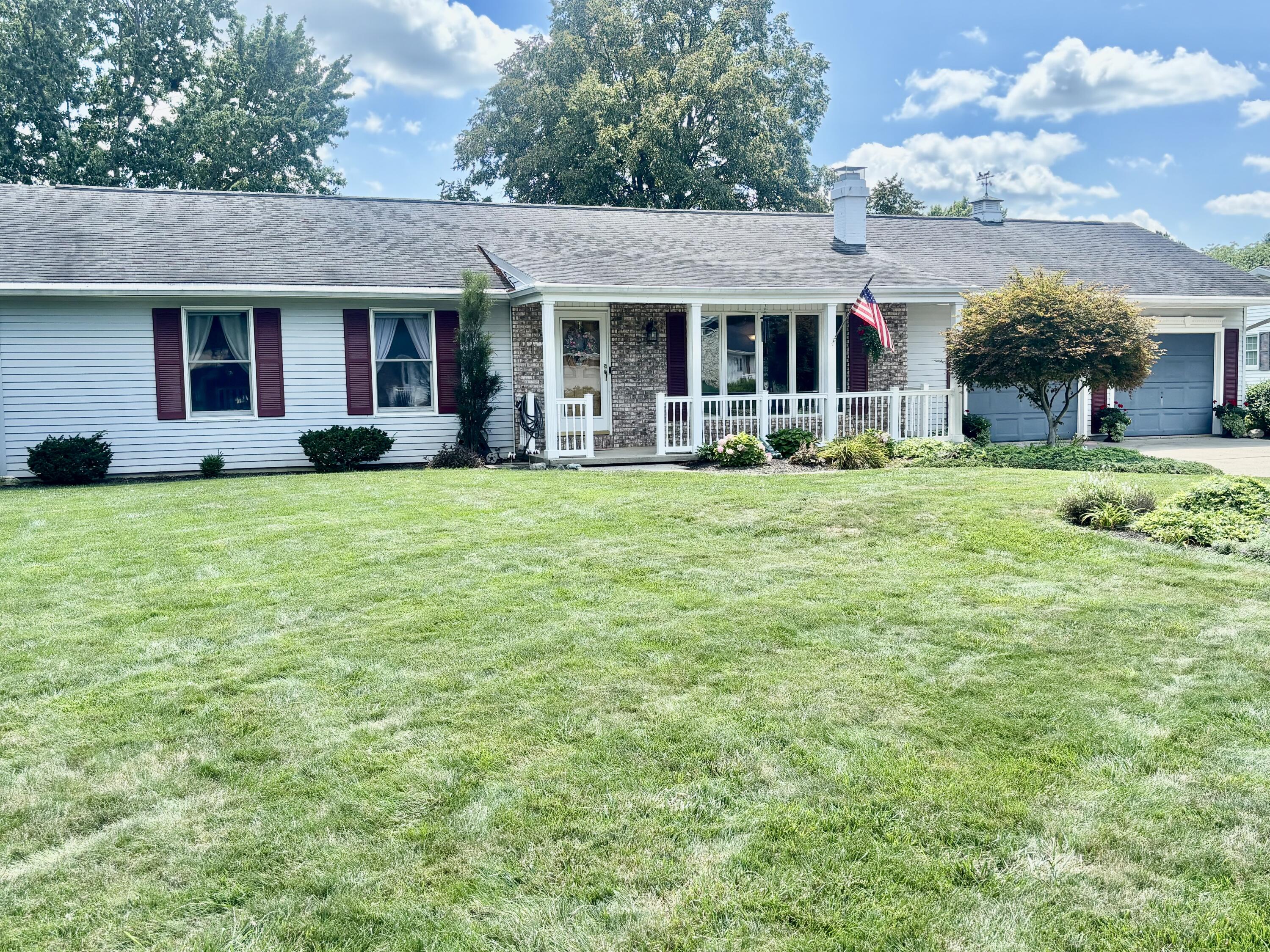 917 Aster, Wapakoneta, Ohio 45895