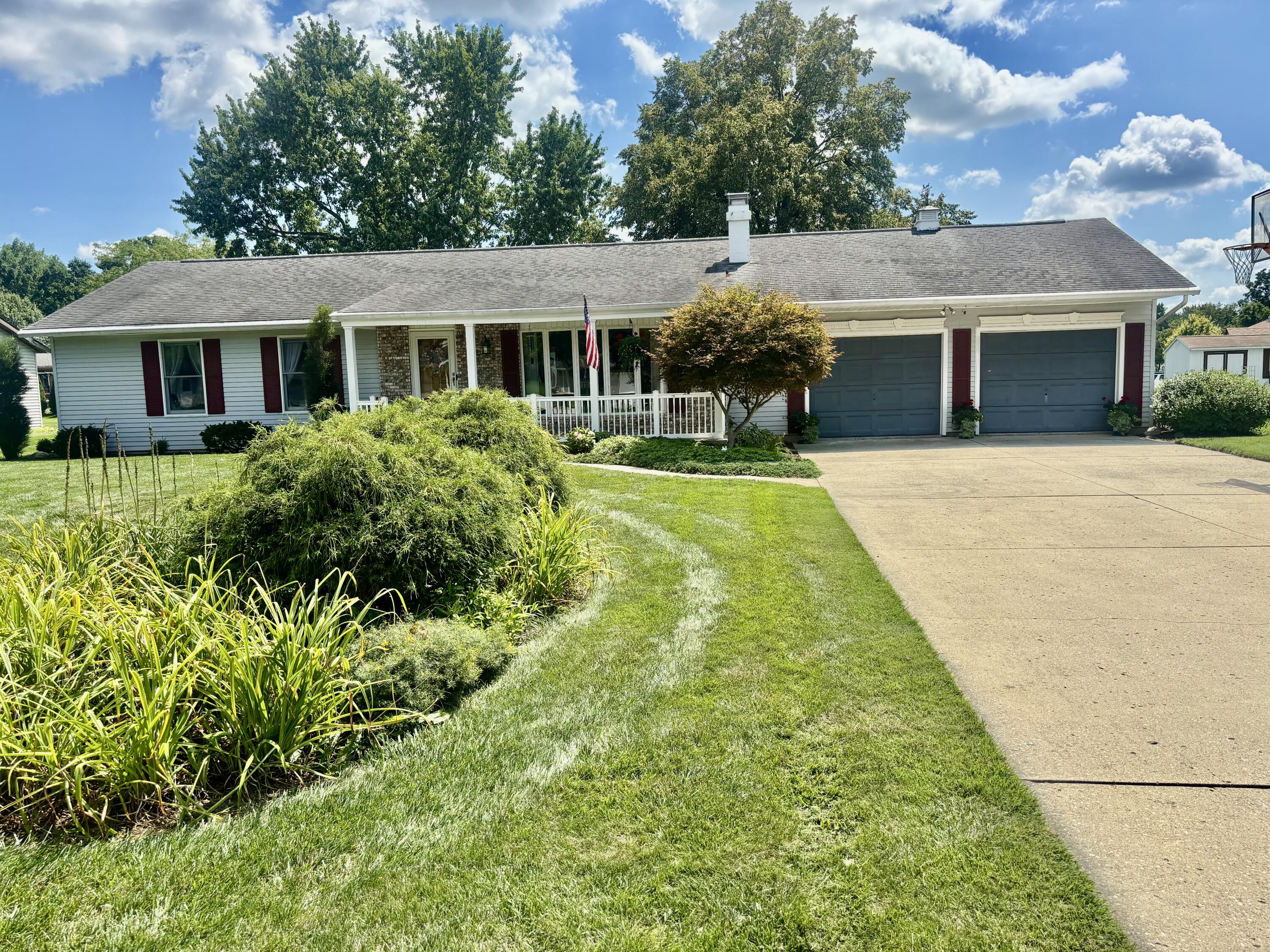 917 Aster, Wapakoneta, Ohio 45895