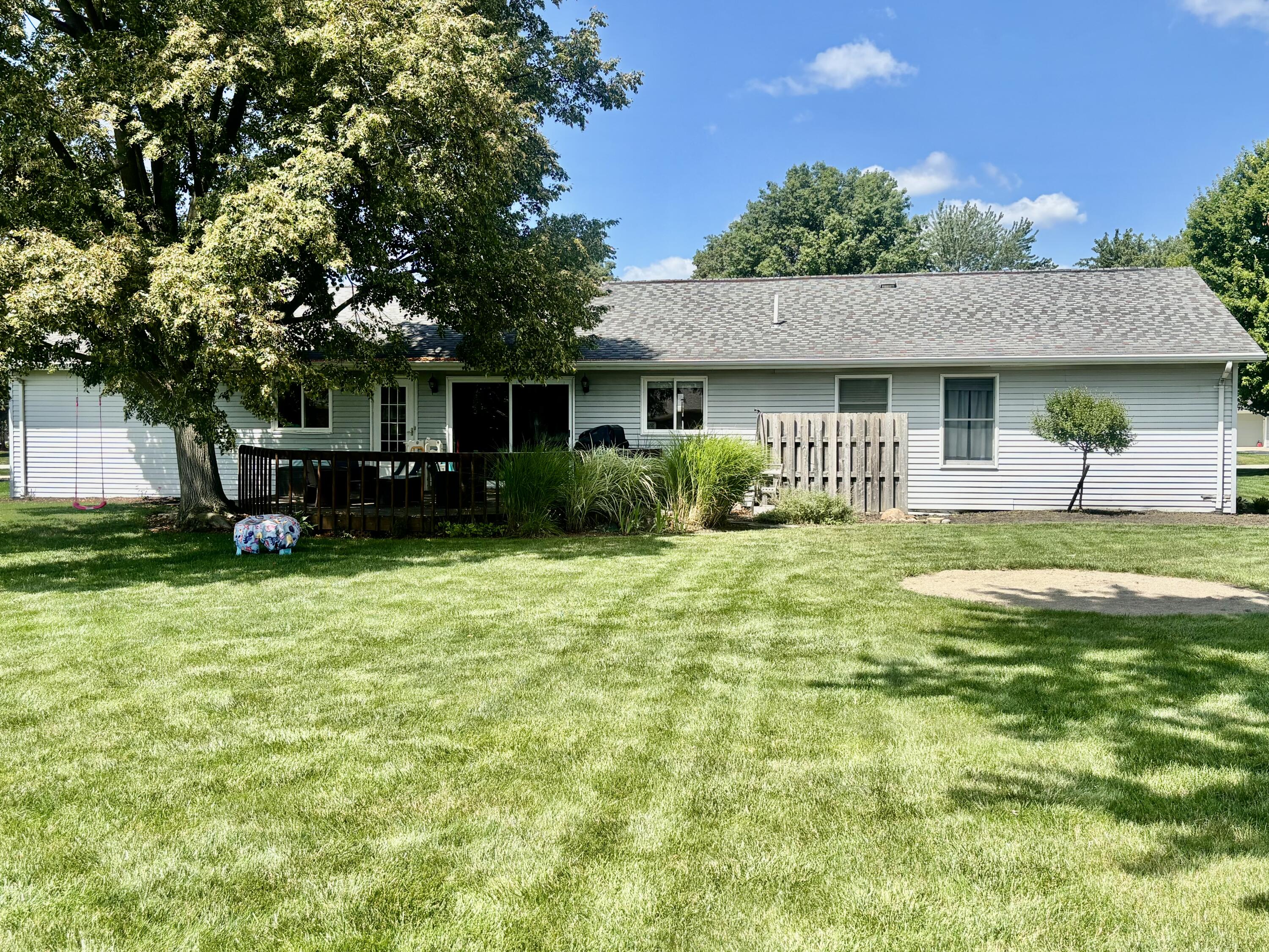 917 Aster, Wapakoneta, Ohio 45895