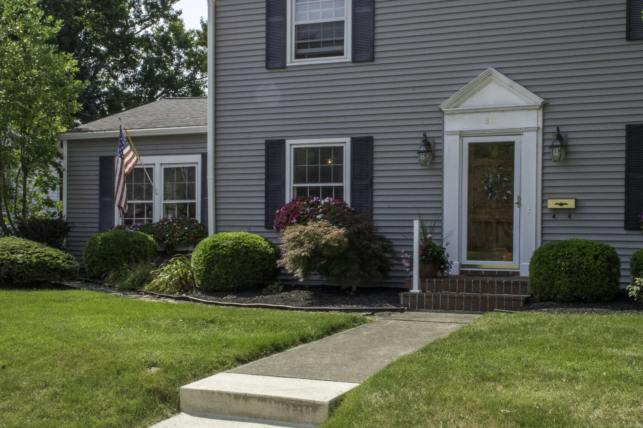 811 Benton, Wapakoneta, Ohio 45895