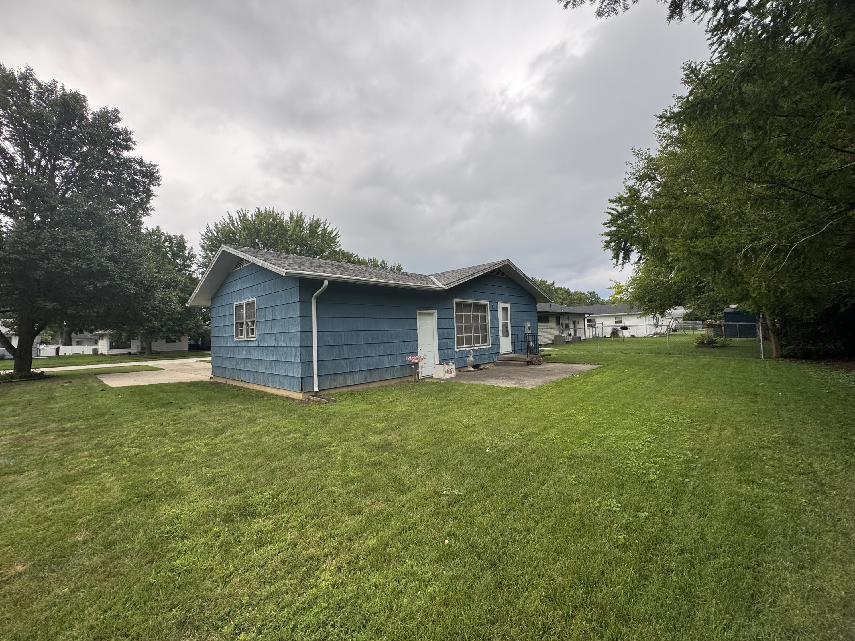 1033 Willow, Celina, Ohio 45822