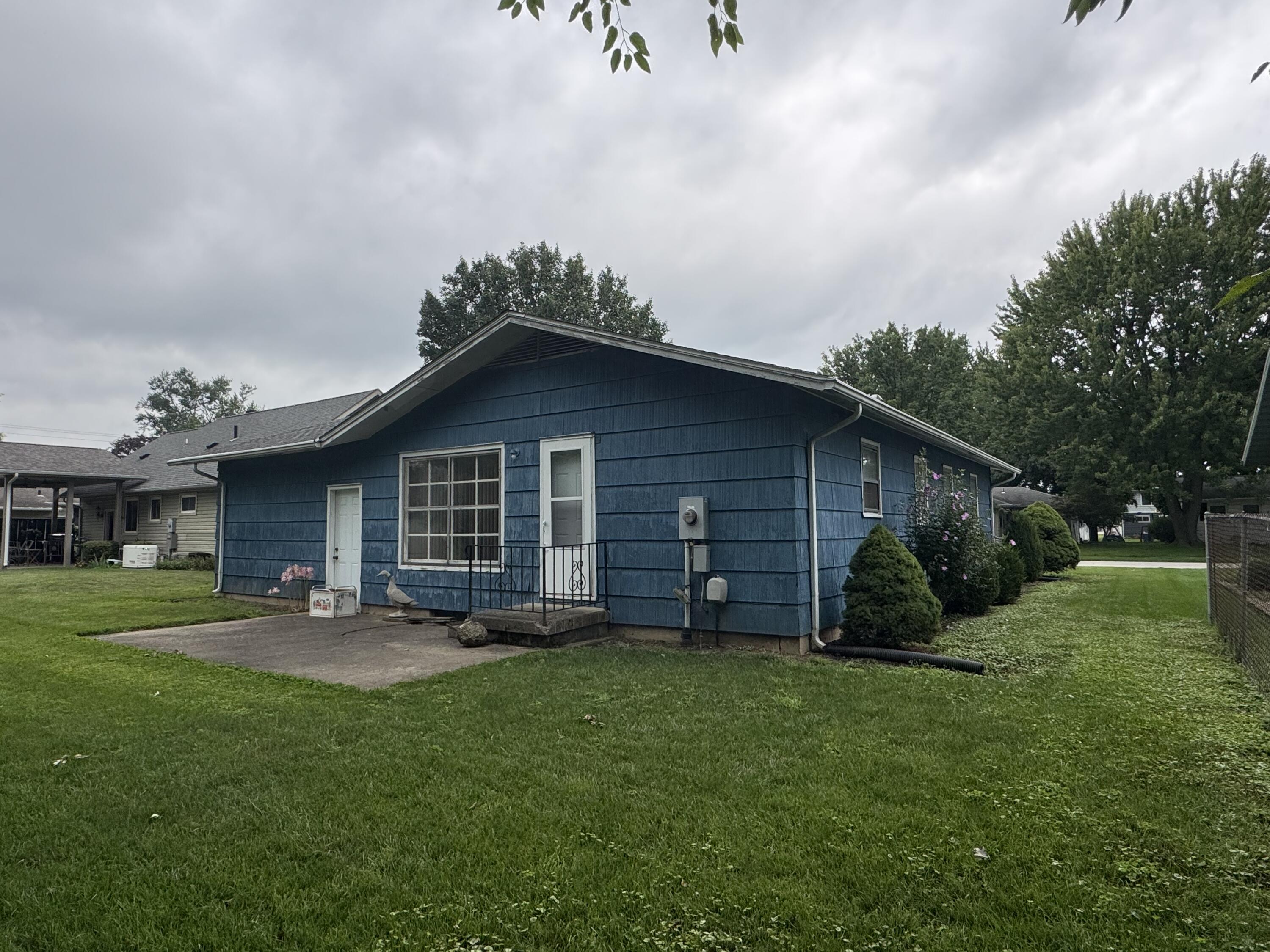 1033 Willow, Celina, Ohio 45822