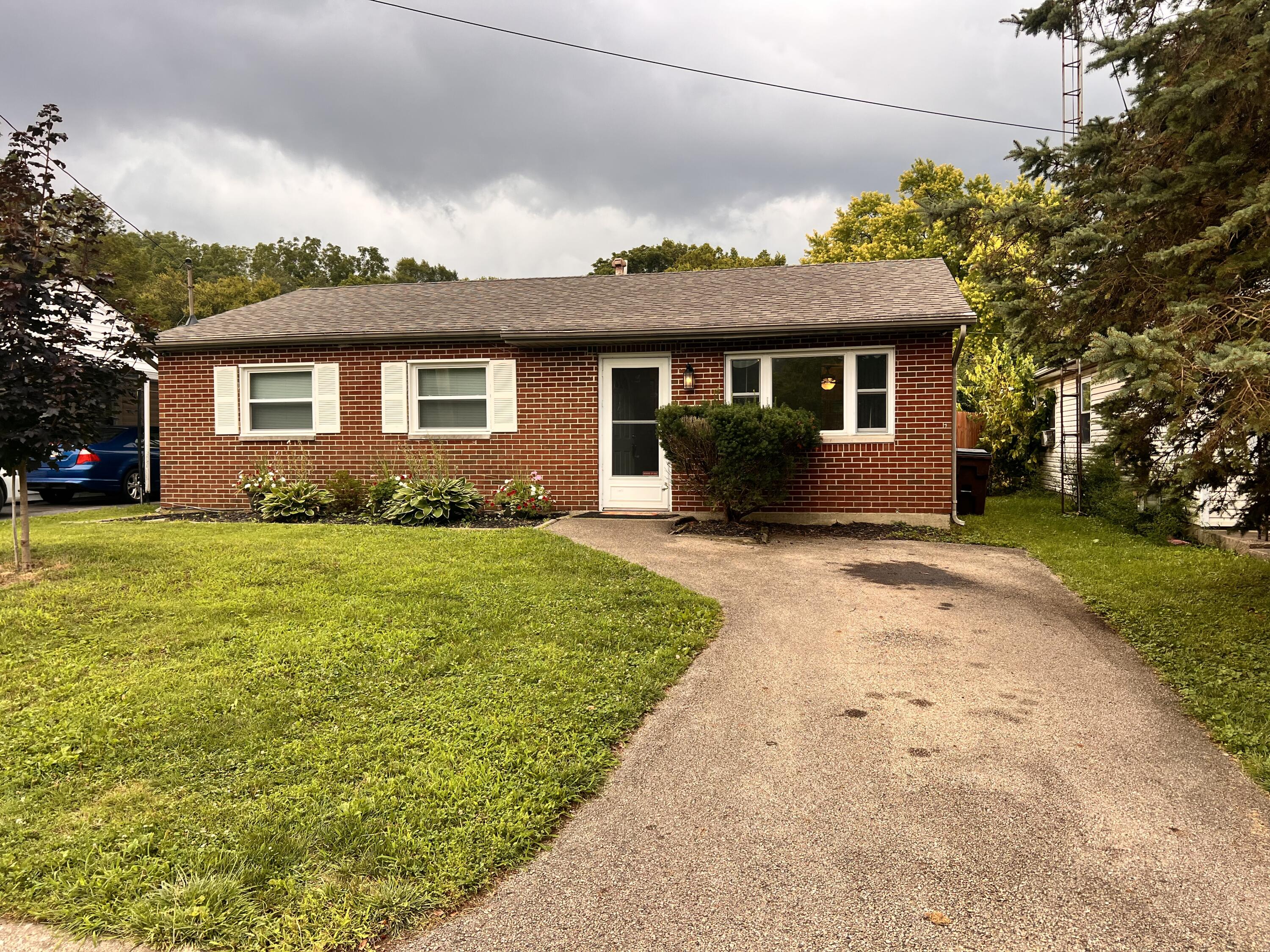 1223 Albemarle, Springfield, Ohio 45504