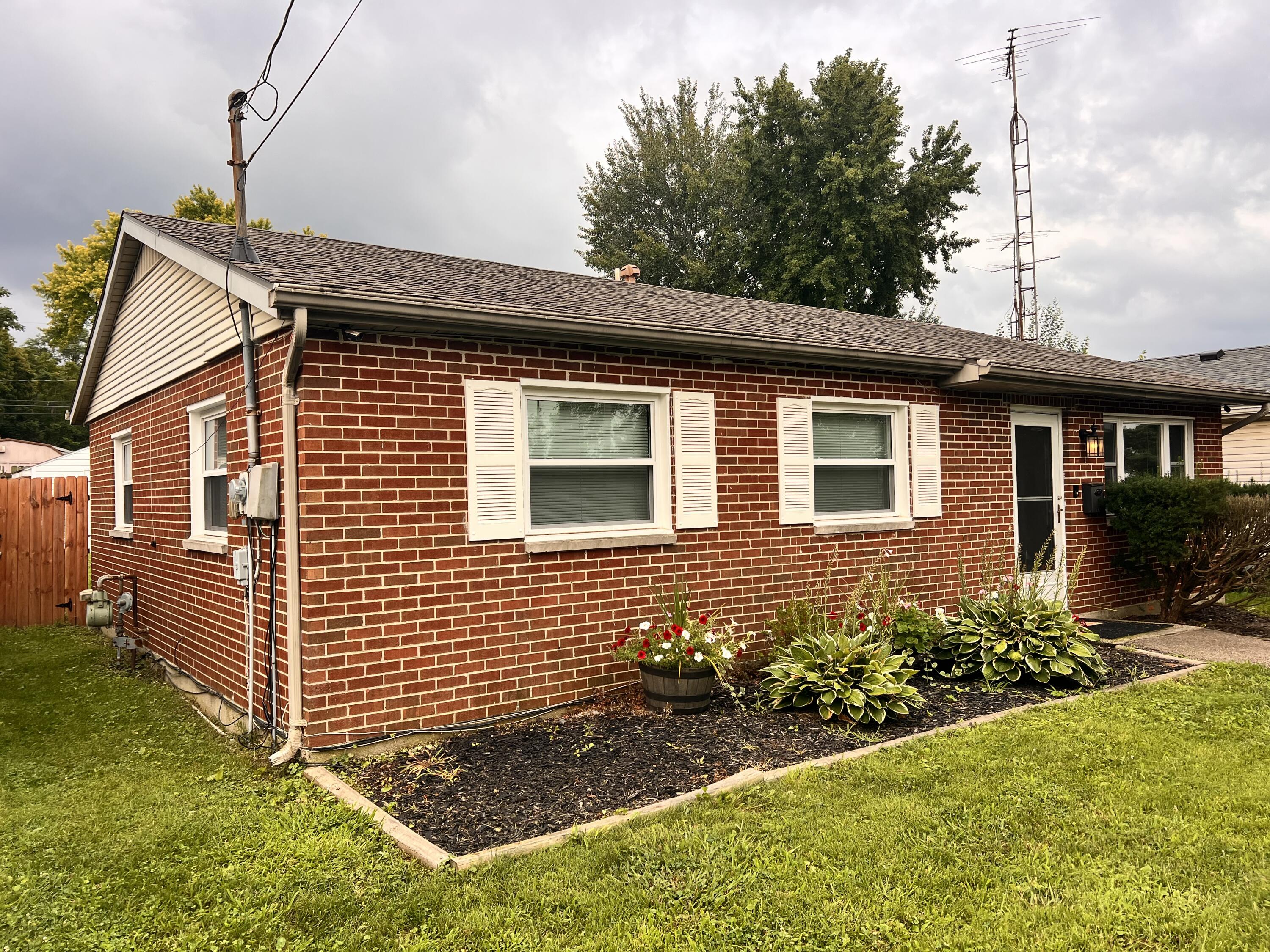 1223 Albemarle, Springfield, Ohio 45504