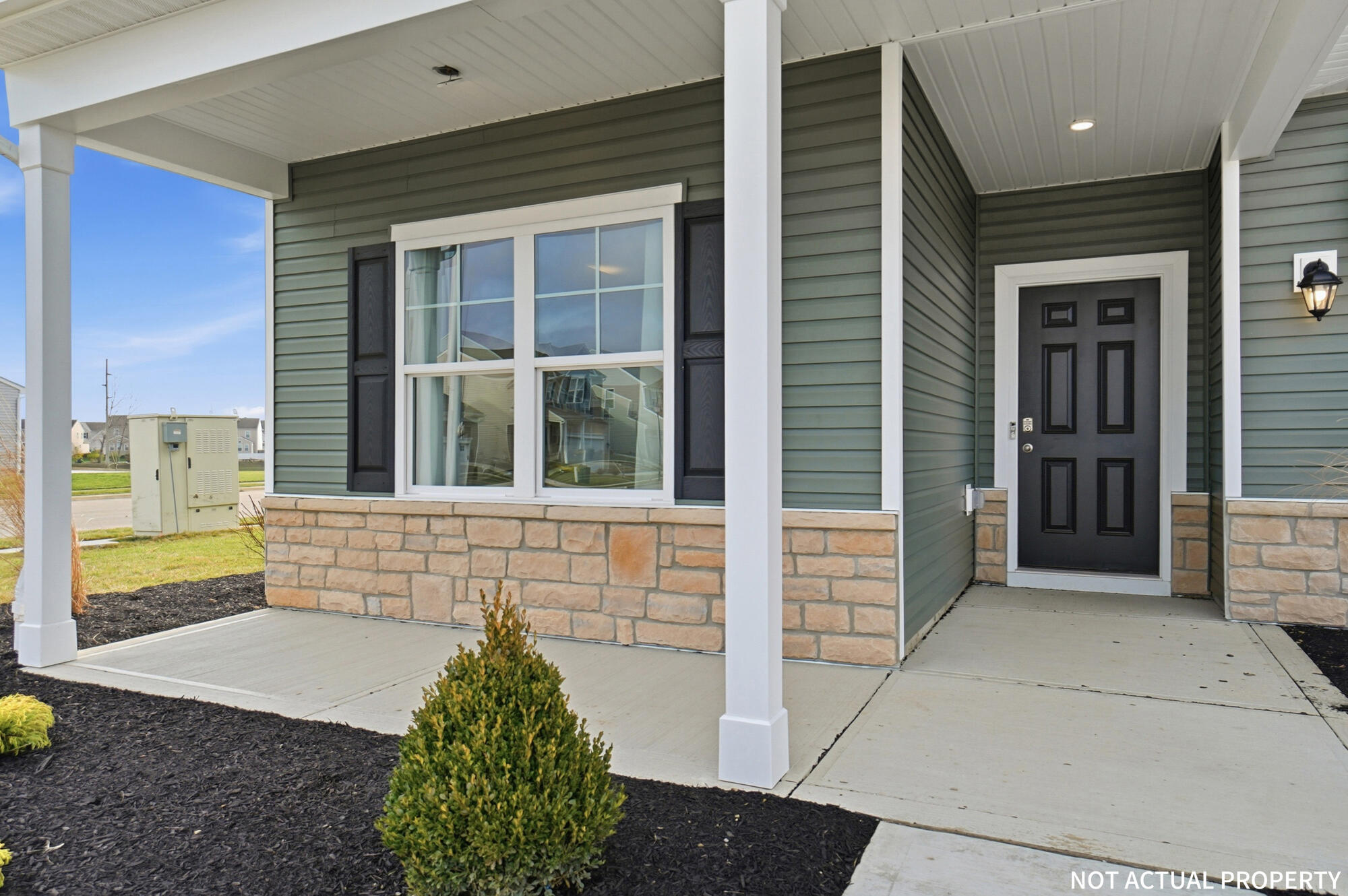 1169 Sherwood, Bellefontaine, Ohio 43311