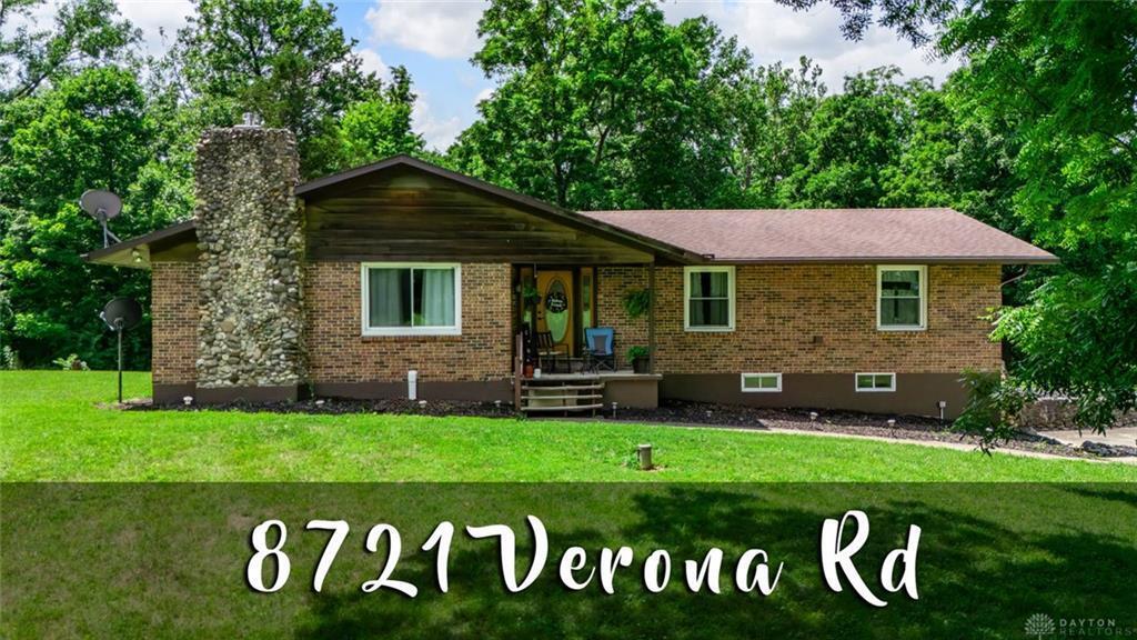 8721 Verona, Lewisburg, Ohio 45338