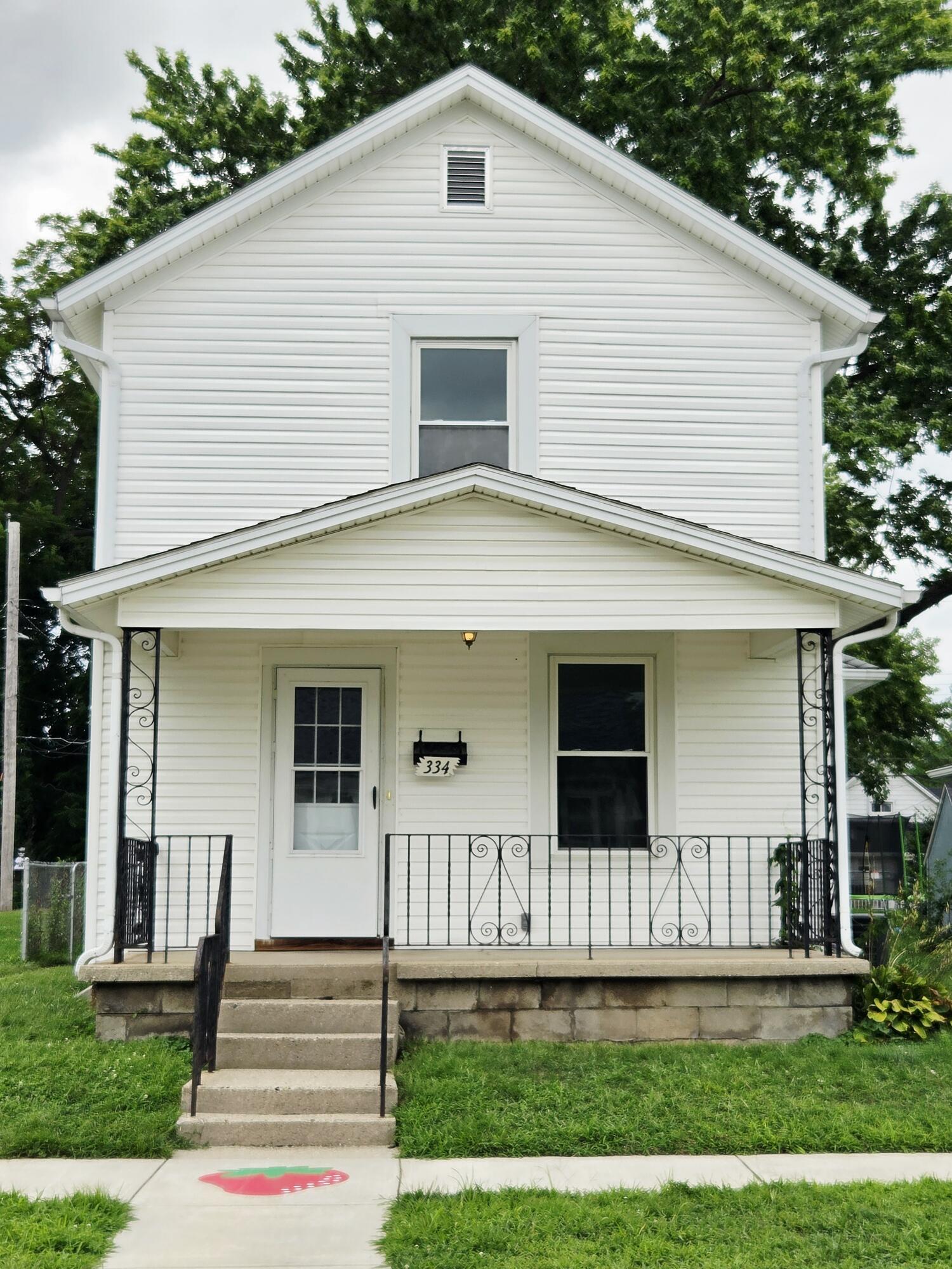 334 Ellis, Troy, Ohio 45373
