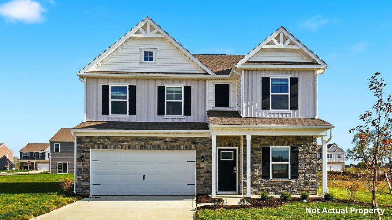 1193 Sherwood Lp, Bellefontaine, Ohio 43311