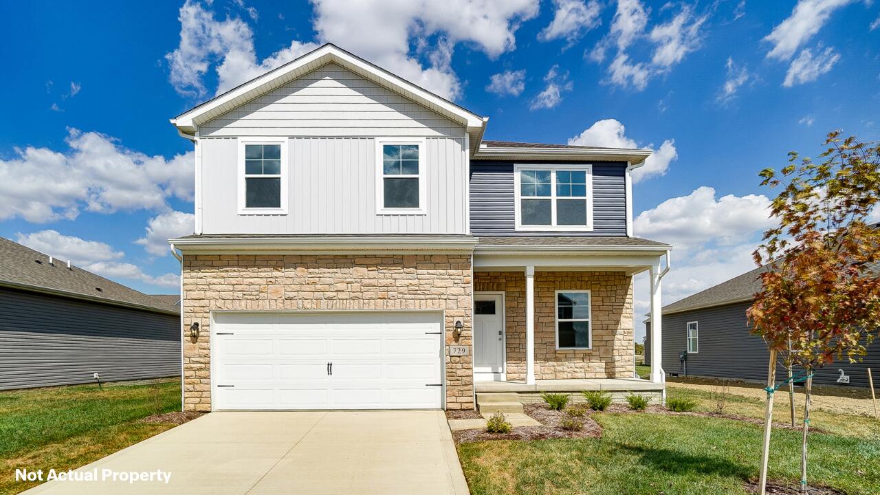 1152 Sherwood Loop, Bellefontaine, Ohio 43311