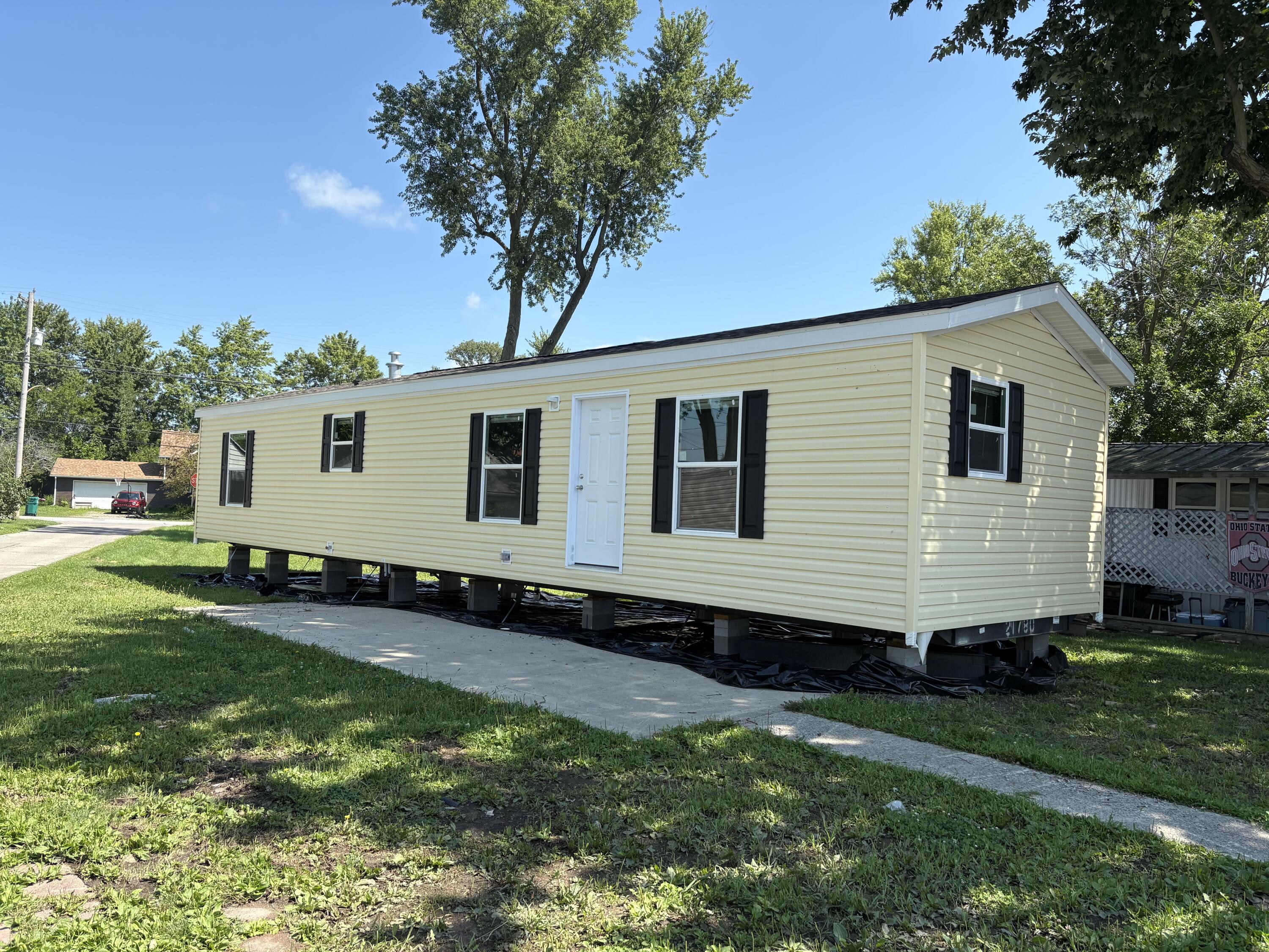 234 Harrison, Lakeview, Ohio 43331
