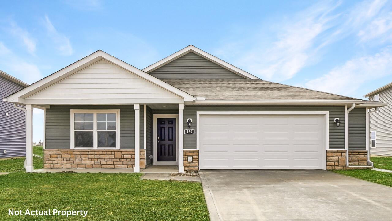 1177 Sherwood Loop, Bellefontaine, Ohio 43311