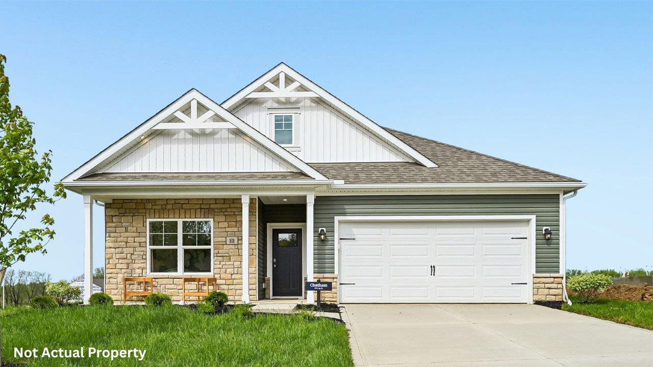 1120 Sherwood Loop, Bellefontaine, Ohio 43311