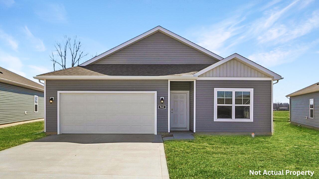 962 Sherwood Loop, Bellefontaine, Ohio 43311